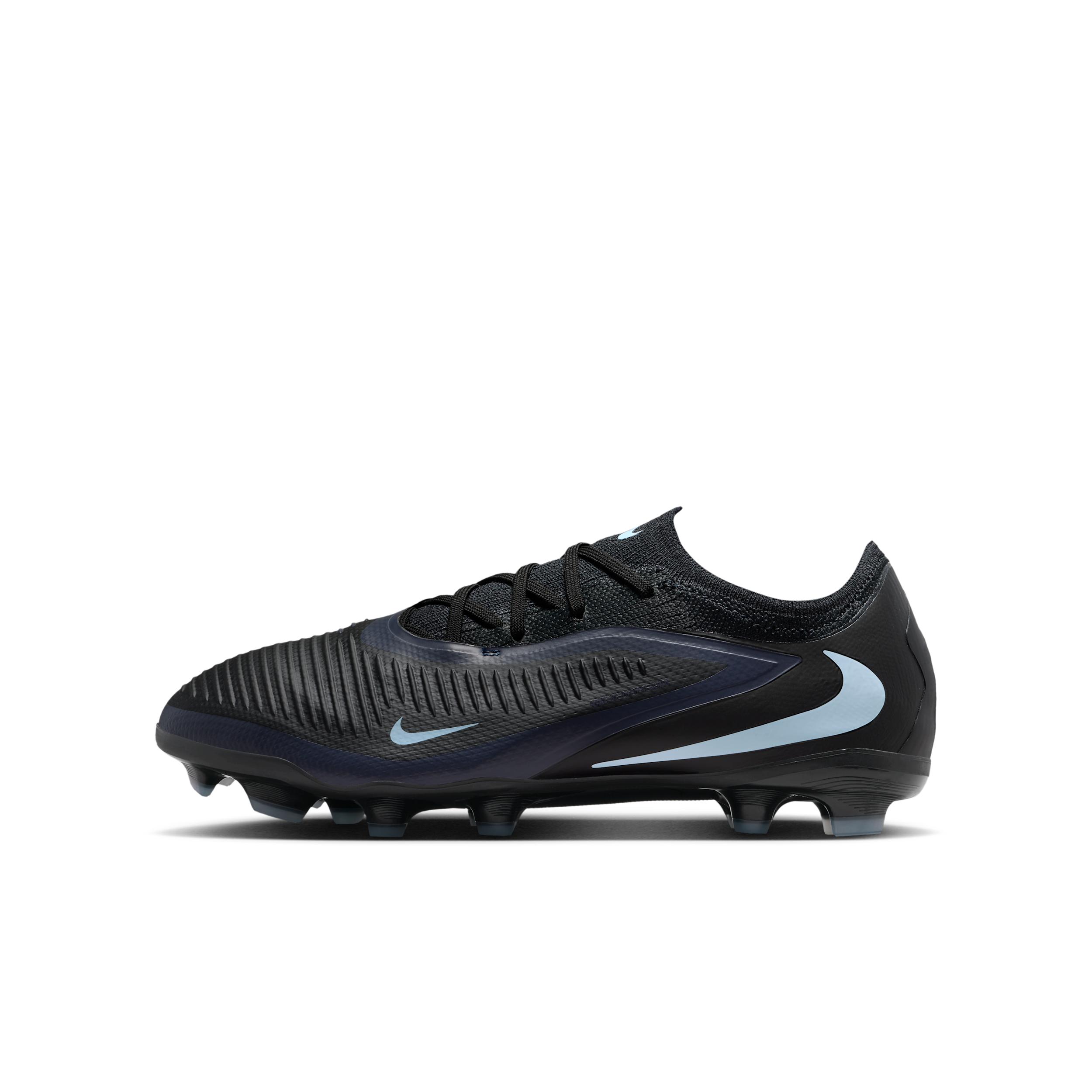 Nike Jr. Phantom 6 Low Pro Big Kids' Multi-Ground Soccer Cleats by NIKE