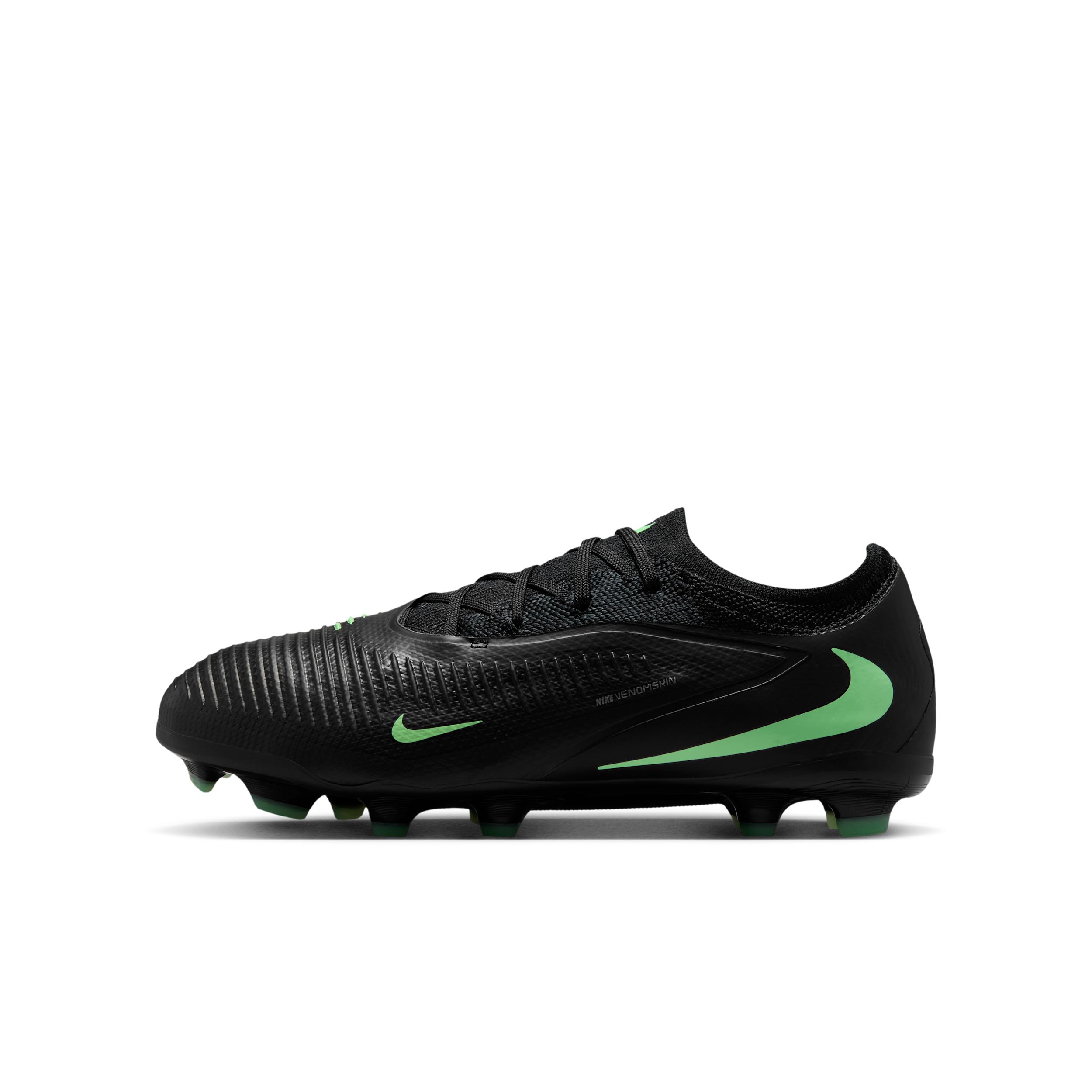 Nike Jr. Phantom 6 Low Pro Big Kids' Multi-Ground Soccer Cleats by NIKE
