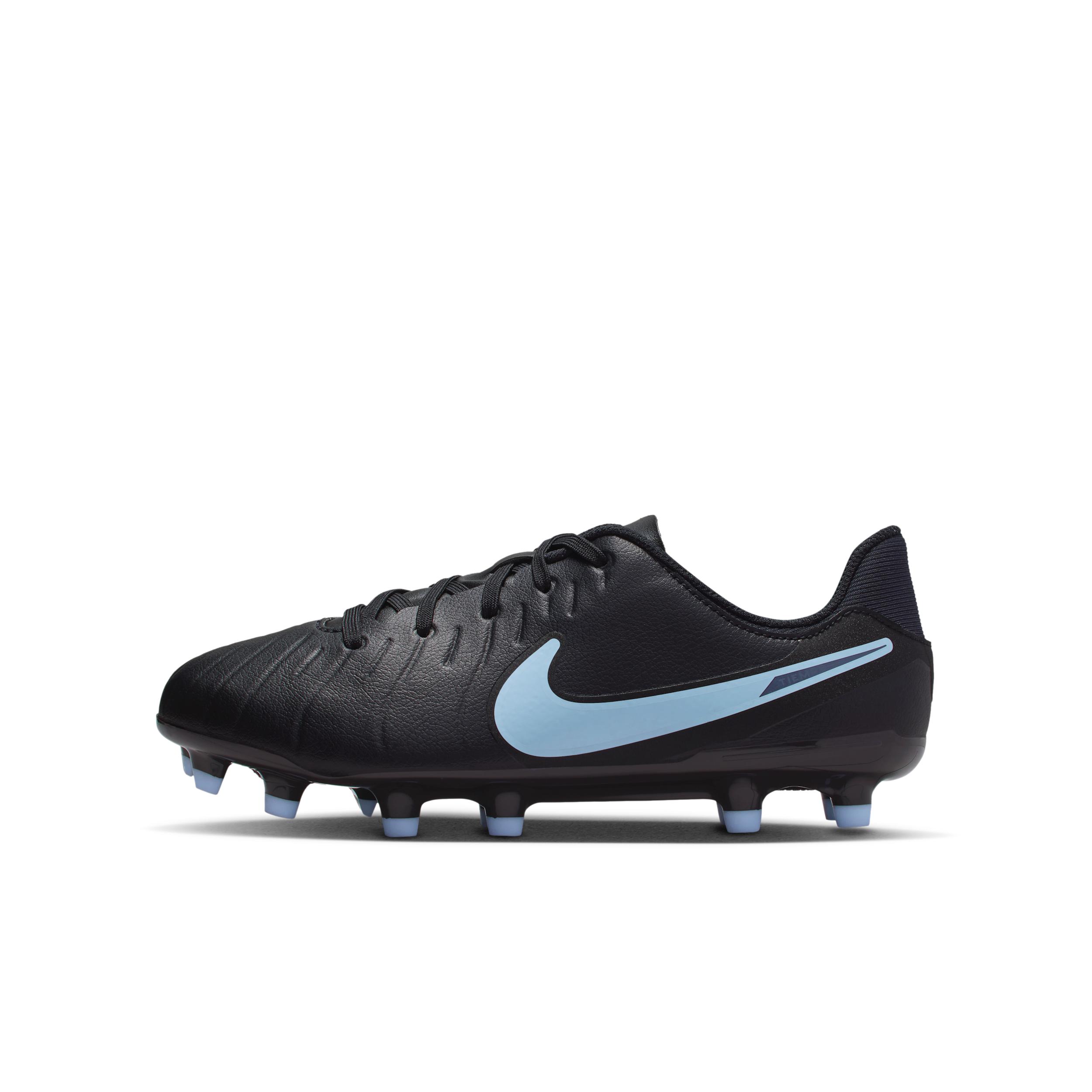 Nike Jr. Tiempo Legend 10 Academy Little/Big Kids' Multi-Ground Low-Top Soccer Cleats by NIKE