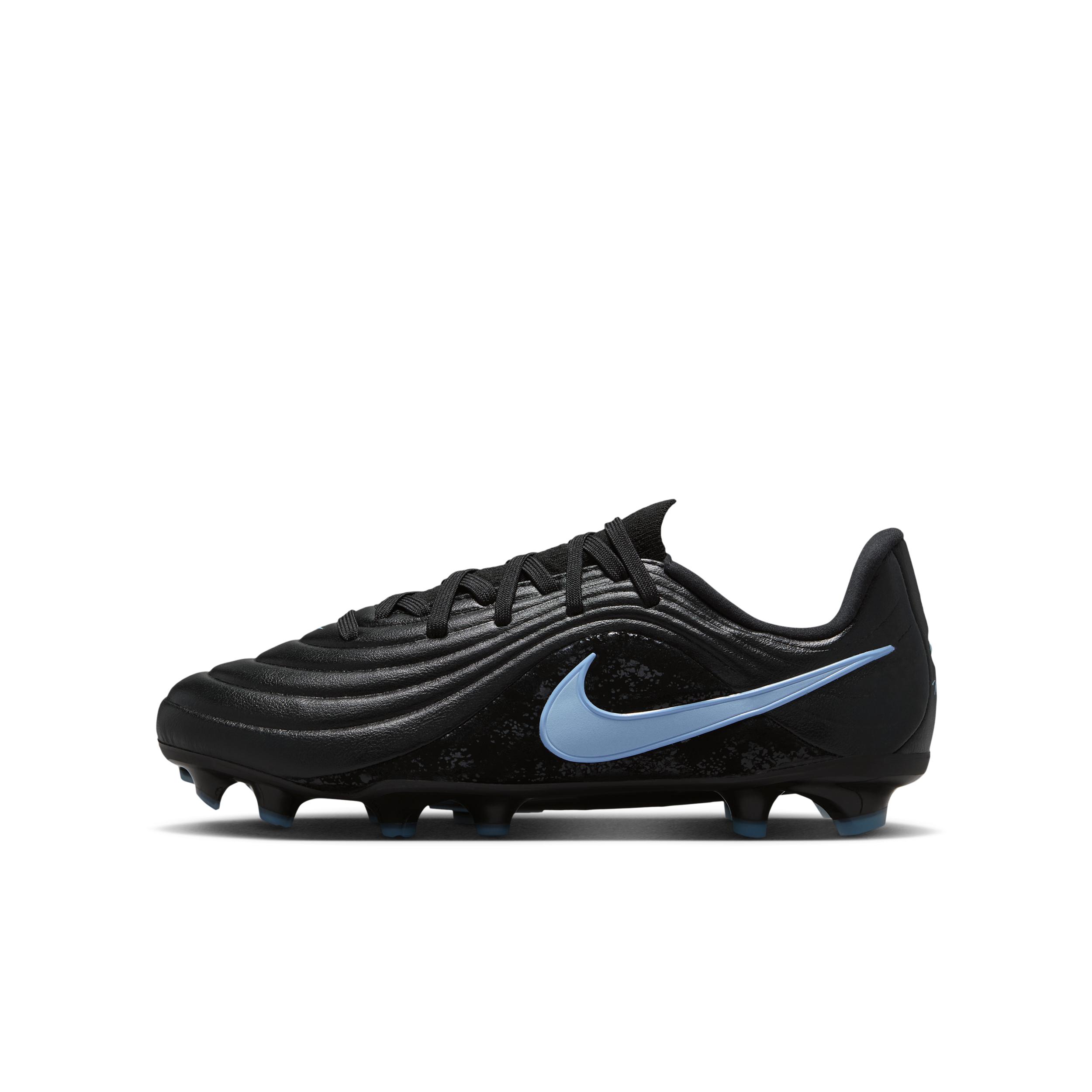 Nike Jr. Tiempo Maestro Academy Big Kids' Multi-Ground Low-Top Soccer Cleats by NIKE