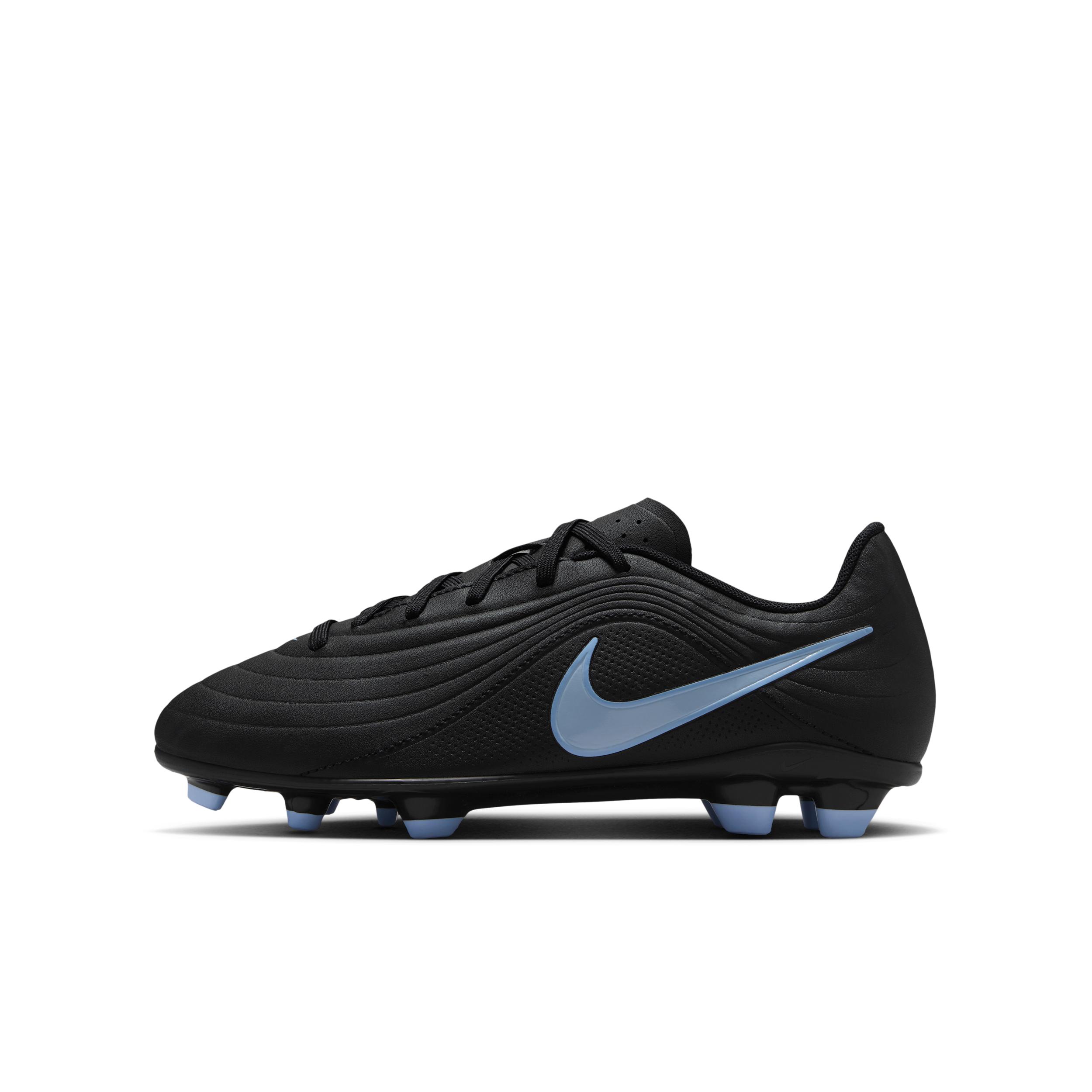 Nike Jr. Tiempo Maestro Club Big Kids' Multi-Ground Low-Top Soccer Cleats by NIKE