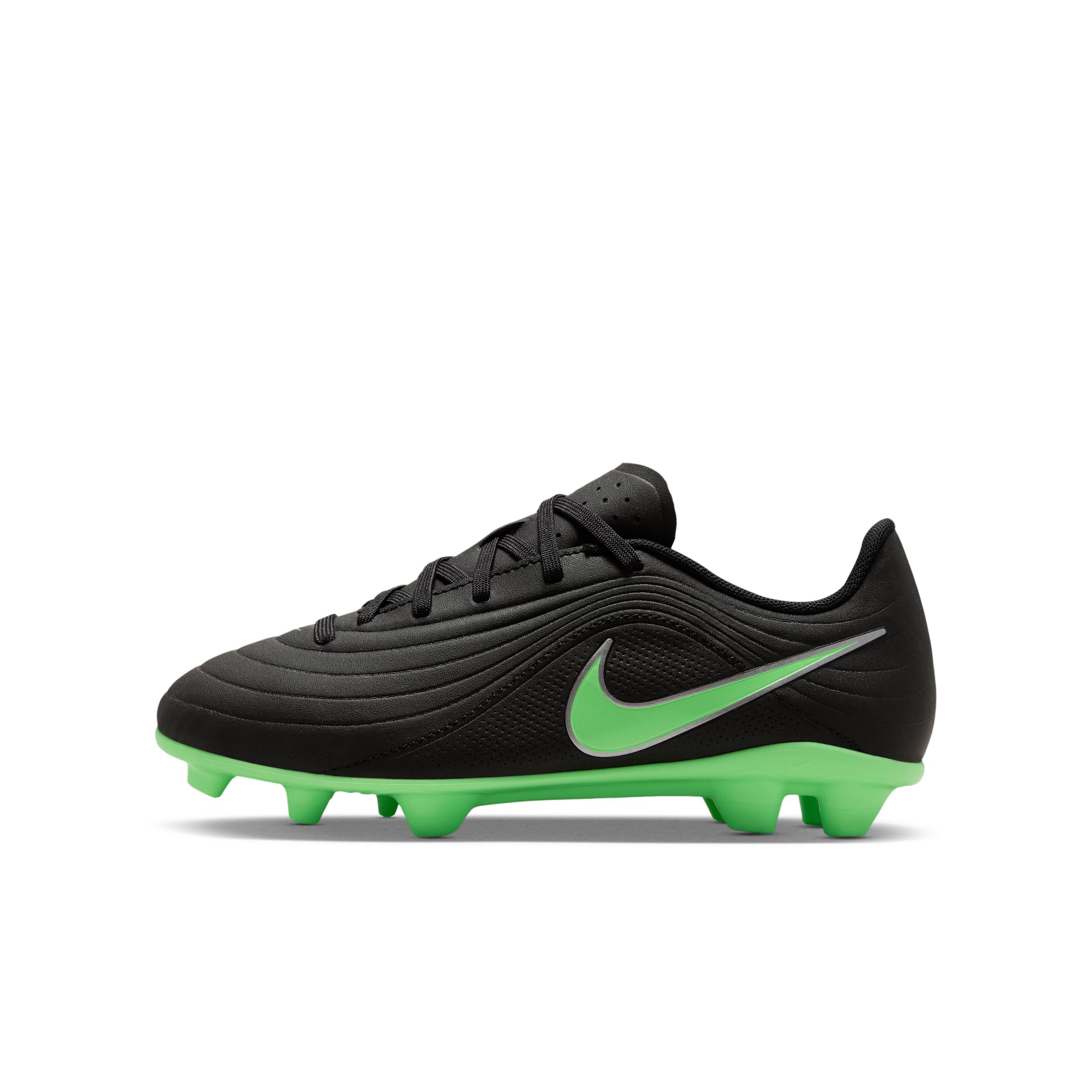 Nike Jr. Tiempo Maestro Club Big Kids' Multi-Ground Low-Top Soccer Cleats by NIKE
