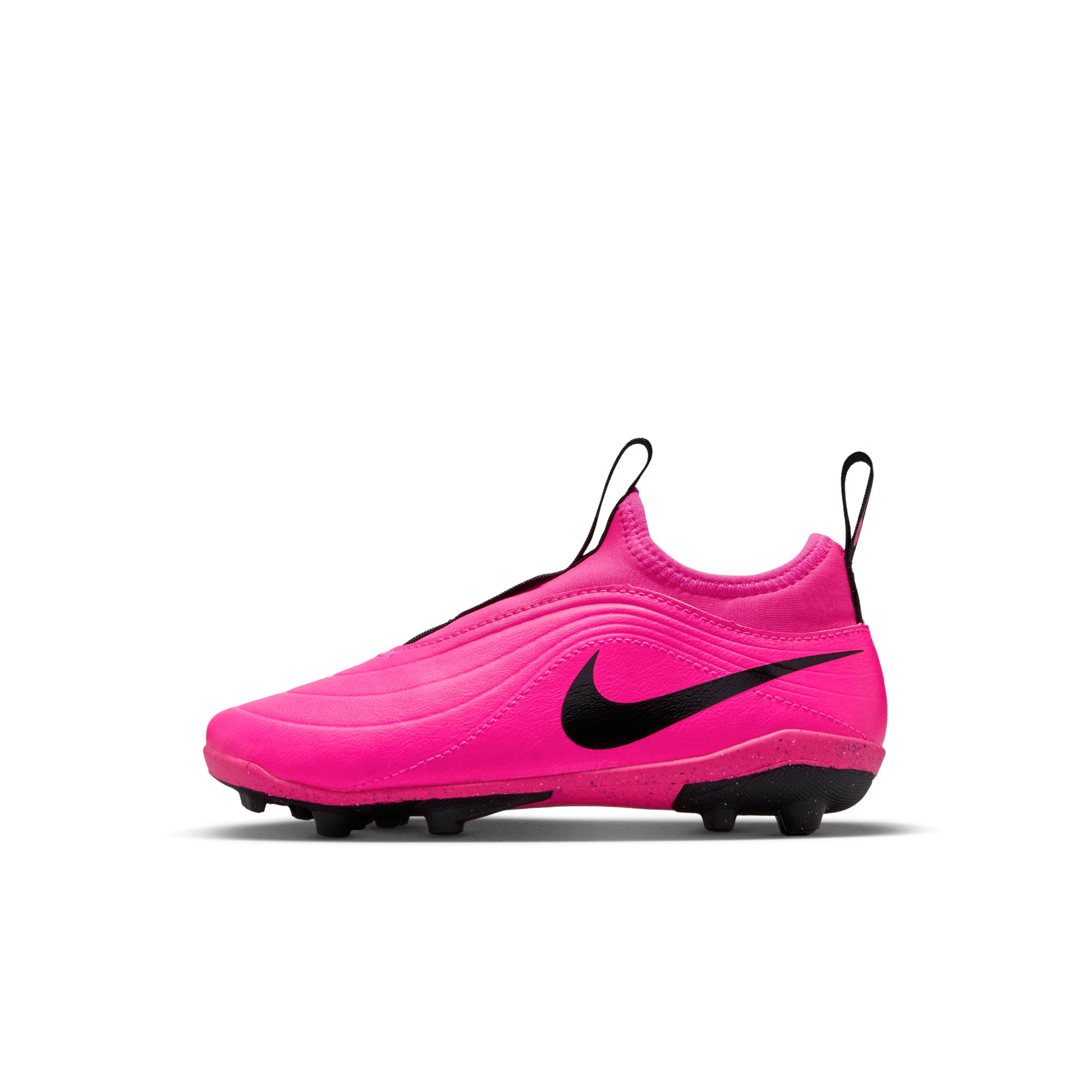 Nike Jr. Tiempo Maestro Club Flex Little Kids' Multi-Ground Low-Top Soccer Cleats by NIKE