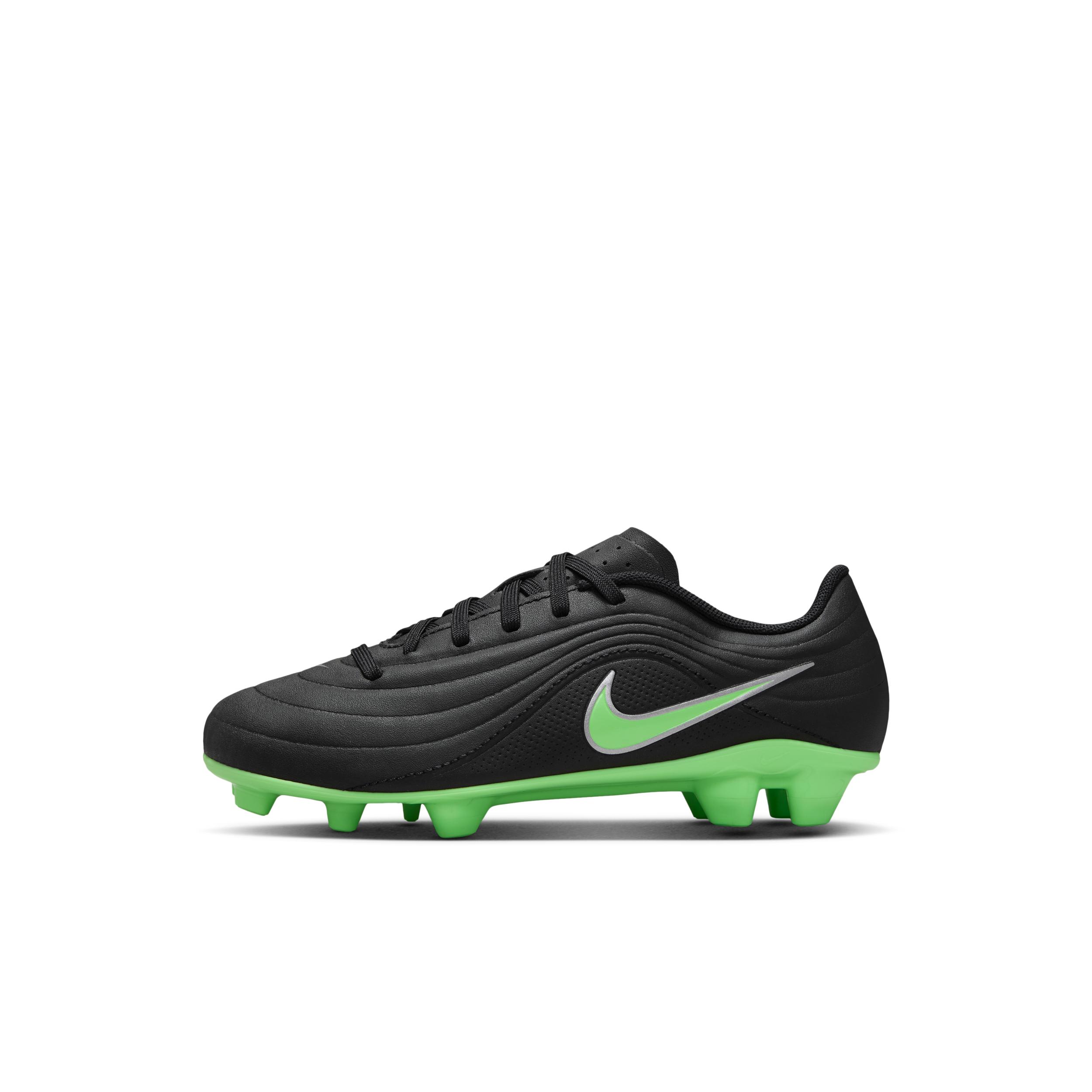 Nike Jr. Tiempo Maestro Club Little Kids' Multi-Ground Low-Top Soccer Cleats by NIKE
