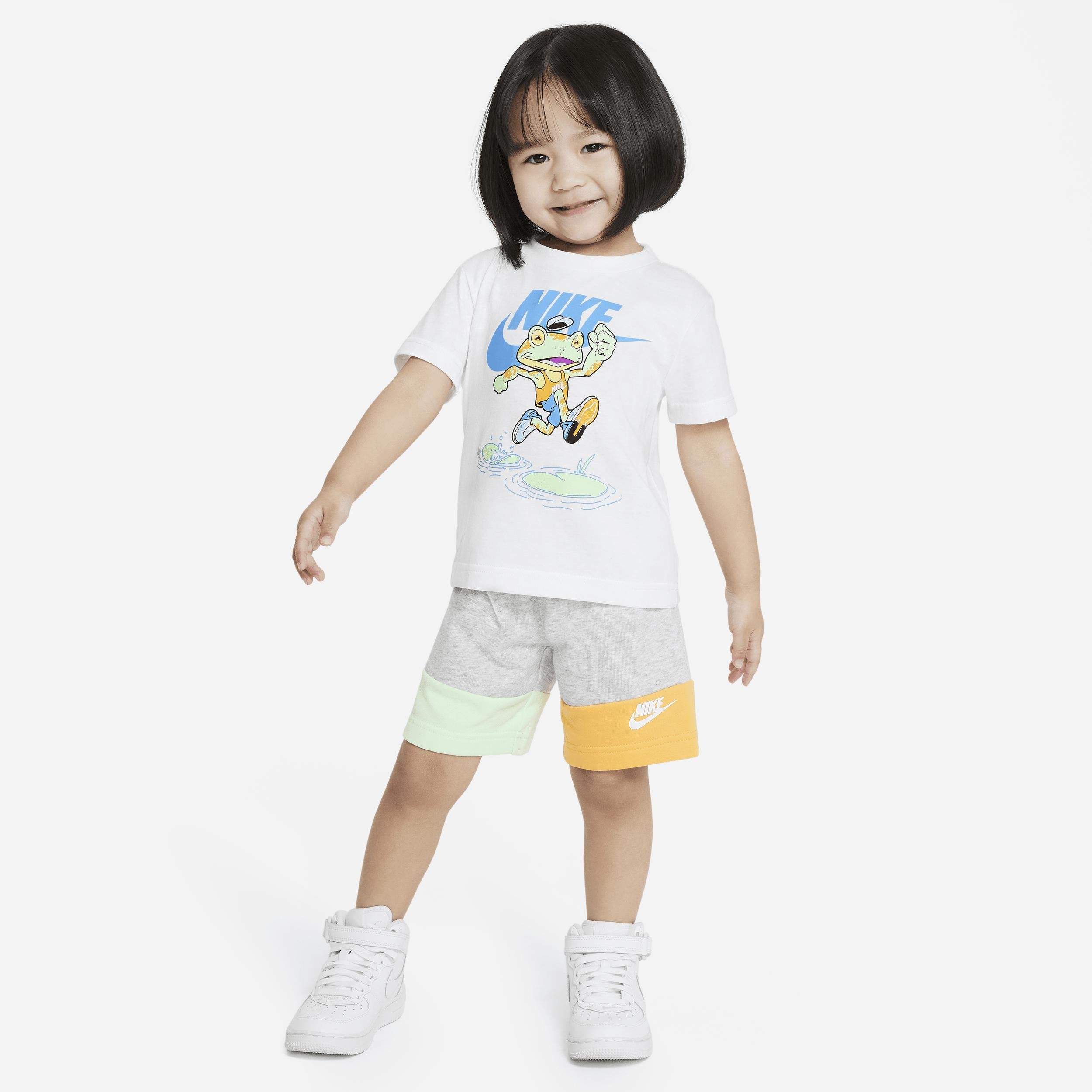 Nike KSA Toddler Shorts Set by NIKE