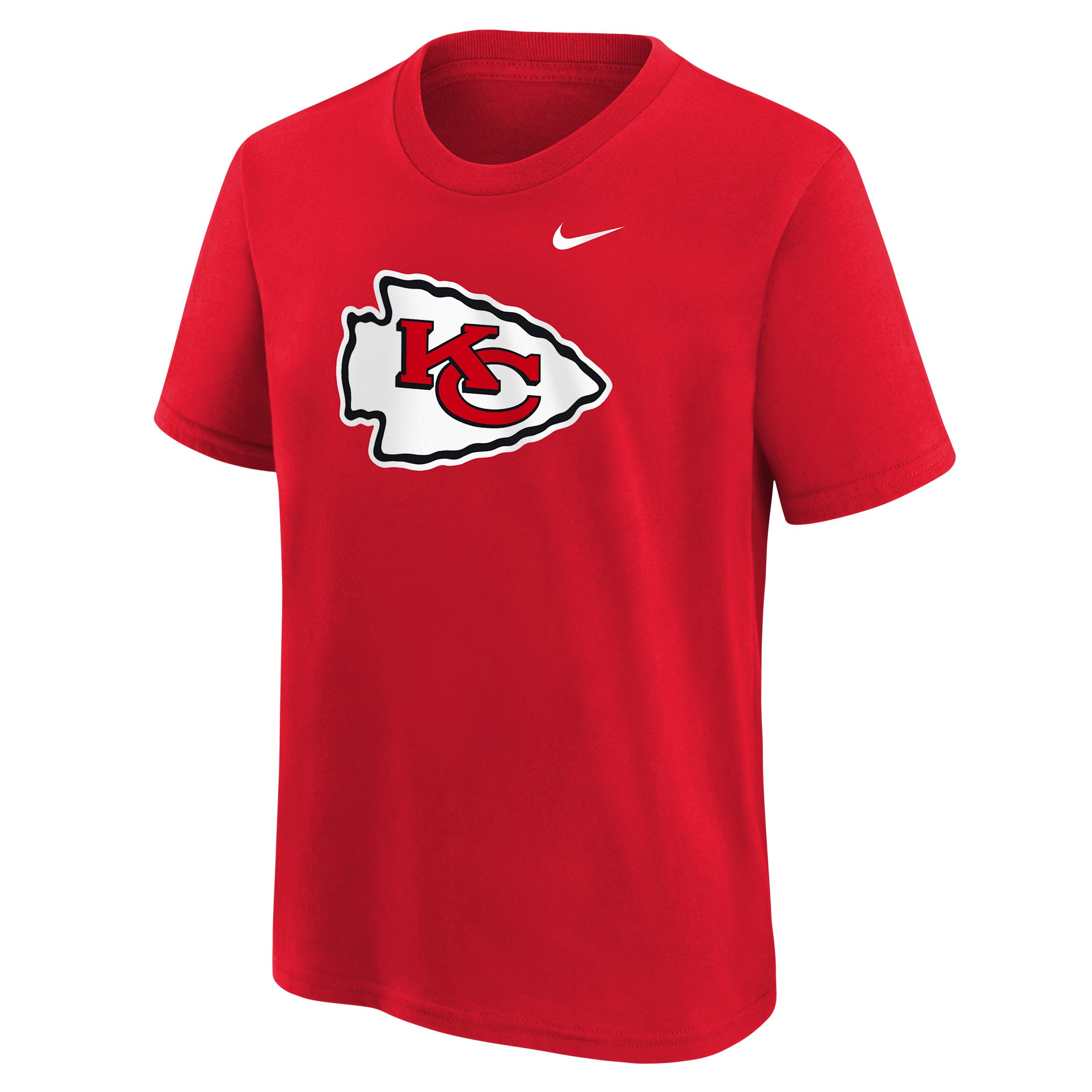Nike (Kansas City Chiefs) Big Kids' NFL T-Shirt by NIKE
