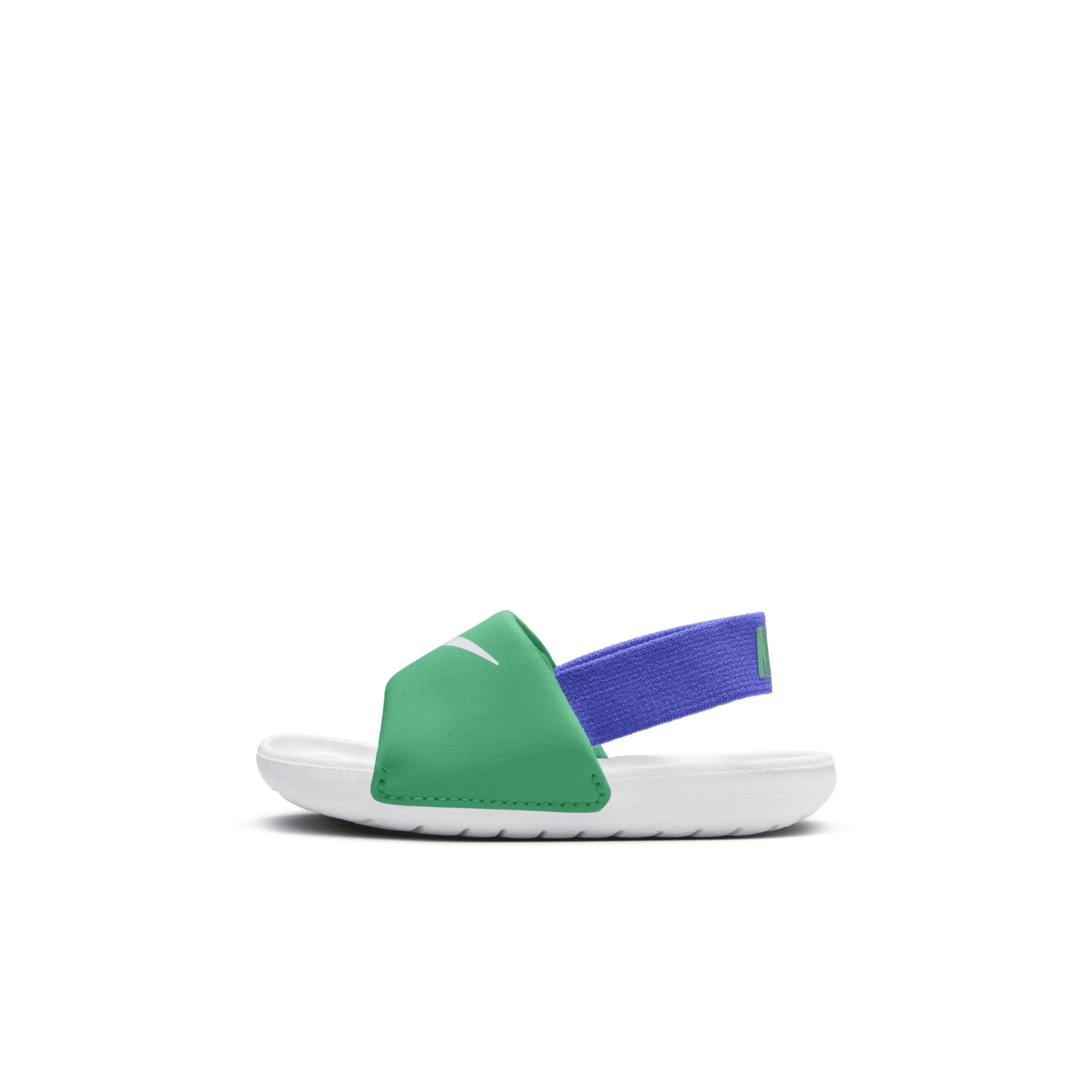 Nike Kawa Baby/Toddler Slides by NIKE