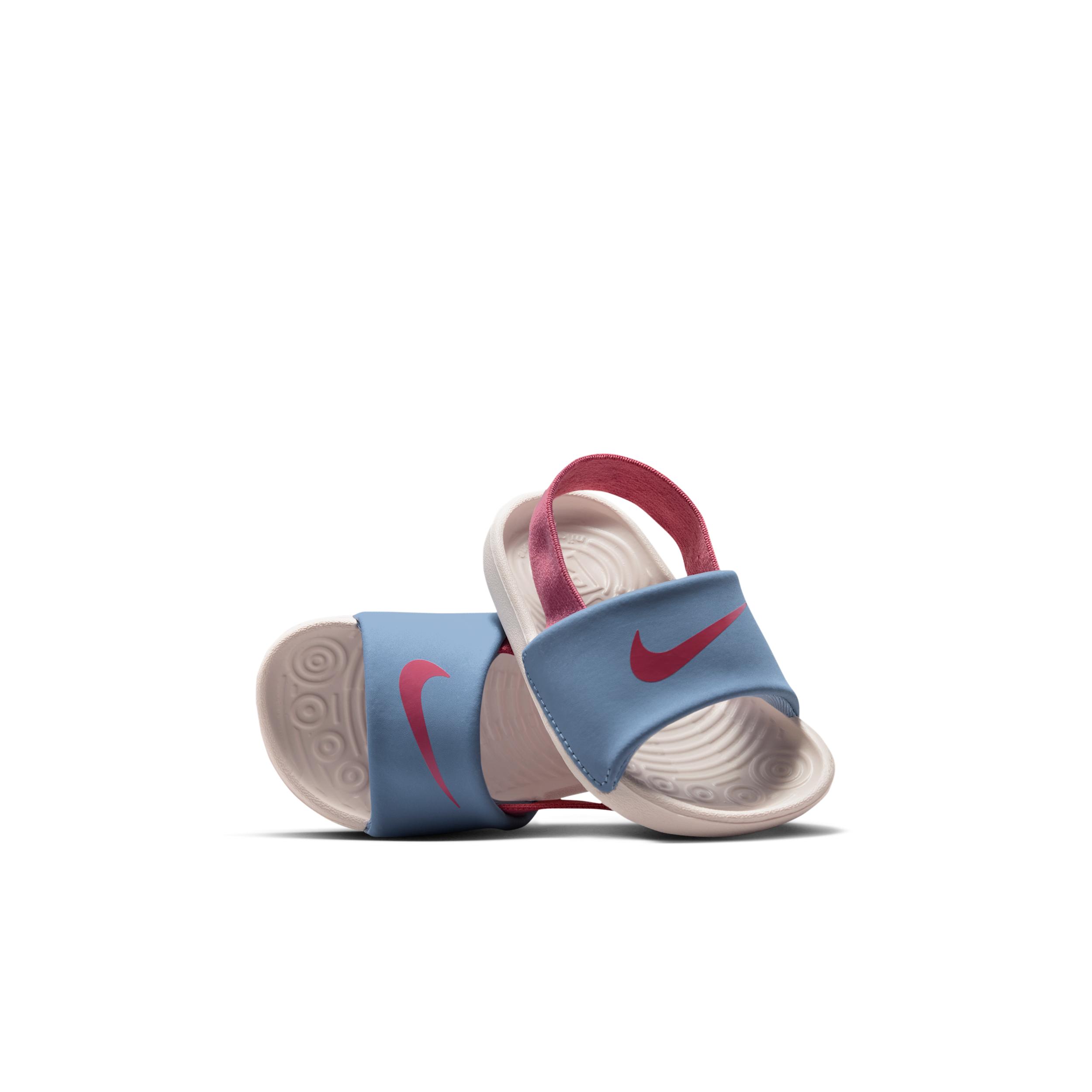 Nike Kawa Baby/Toddler Slides by NIKE