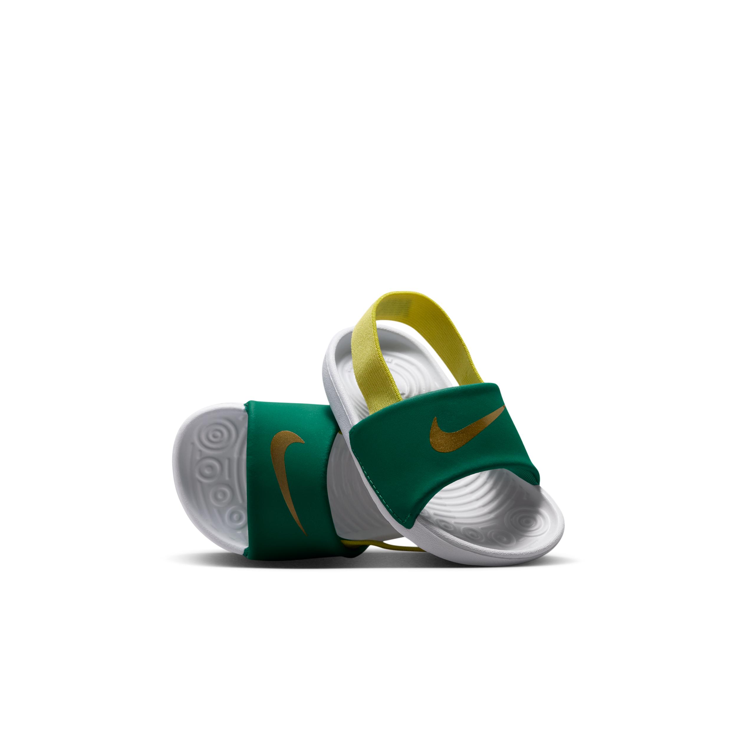 Nike Kawa Baby/Toddler Slides by NIKE