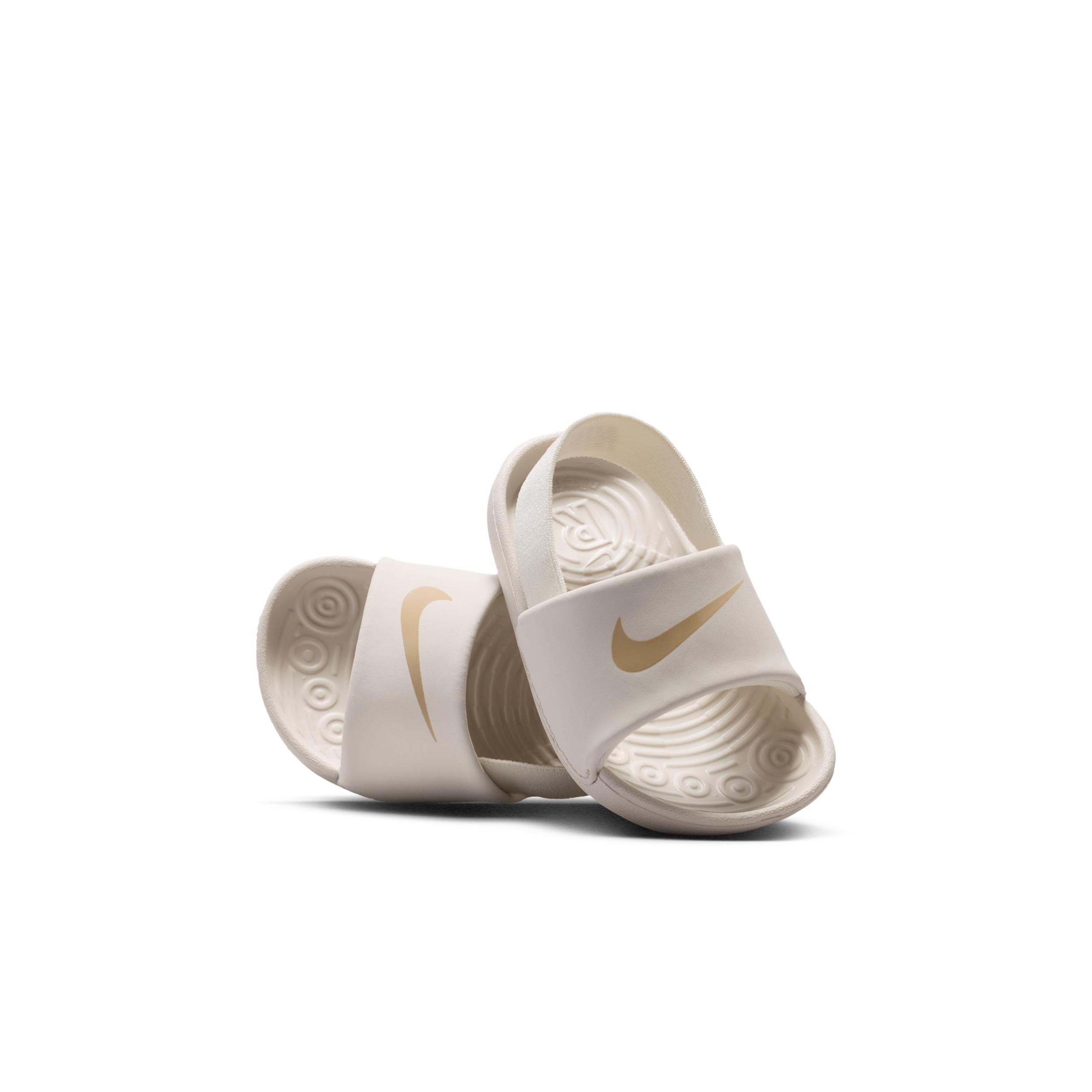 Nike Kawa Baby/Toddler Slides by NIKE