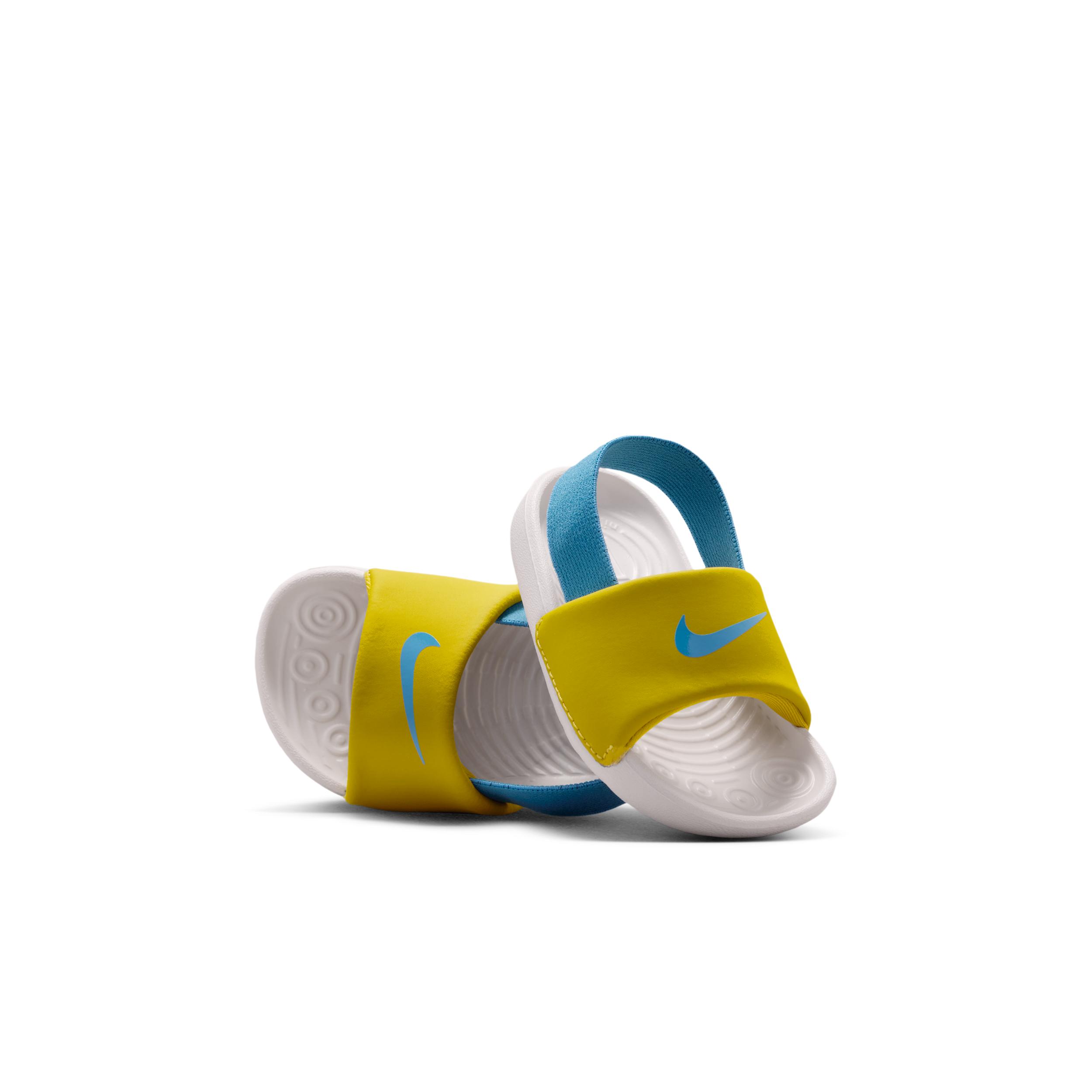 Nike Kawa Baby/Toddler Slides by NIKE
