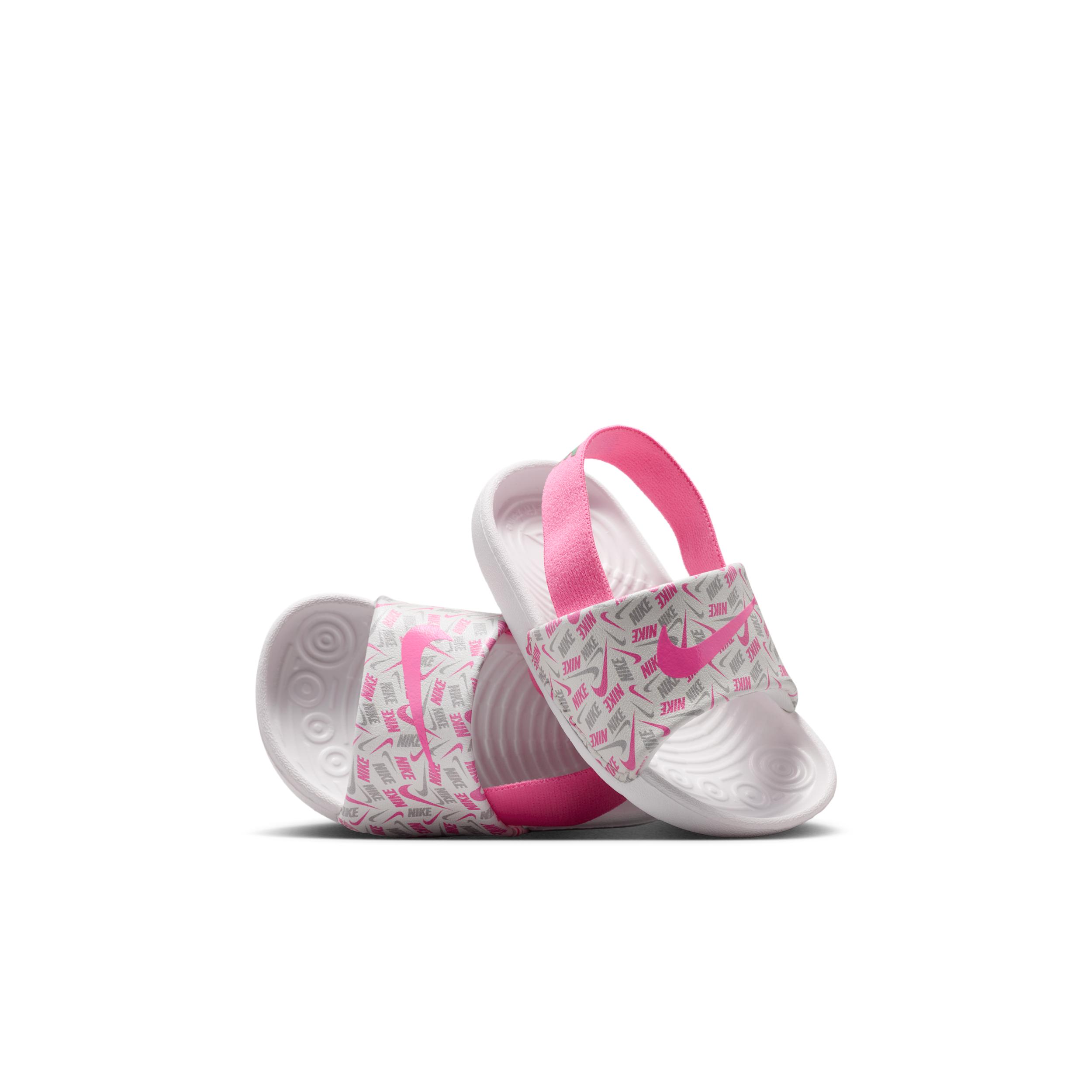 Nike Kawa Baby/Toddler Slides by NIKE