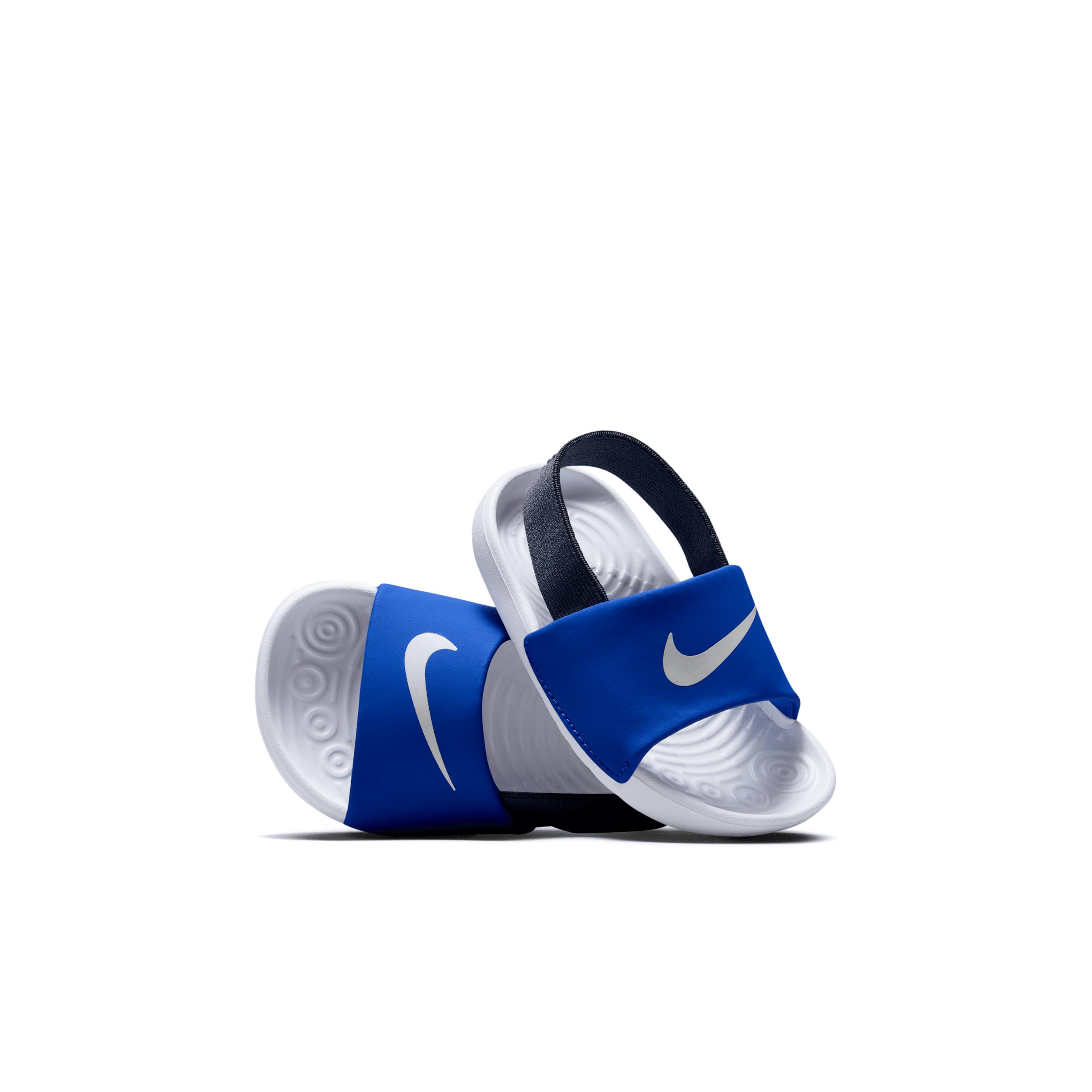 Nike Kawa Baby/Toddler Slides by NIKE