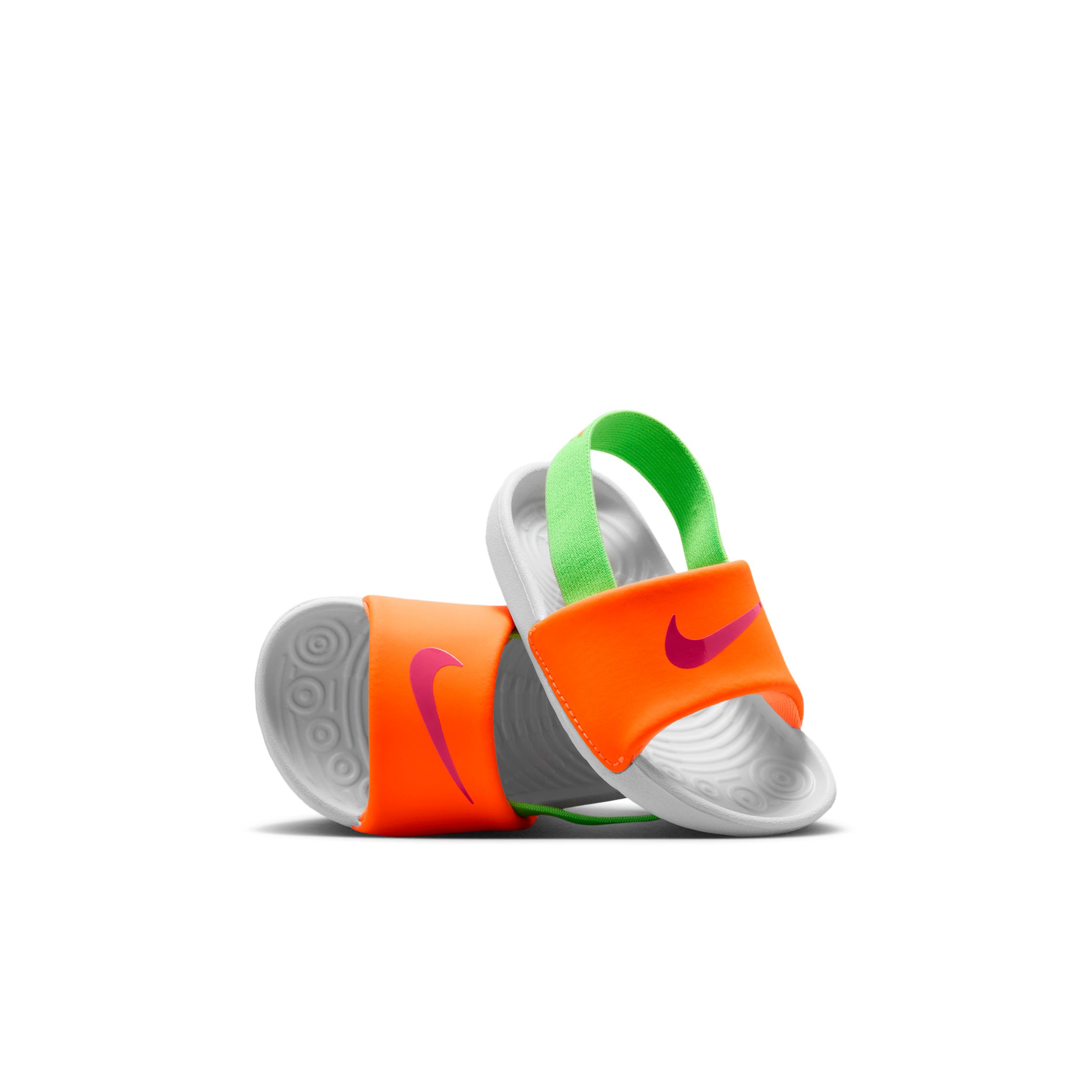 Nike Kawa Baby/Toddler Slides by NIKE