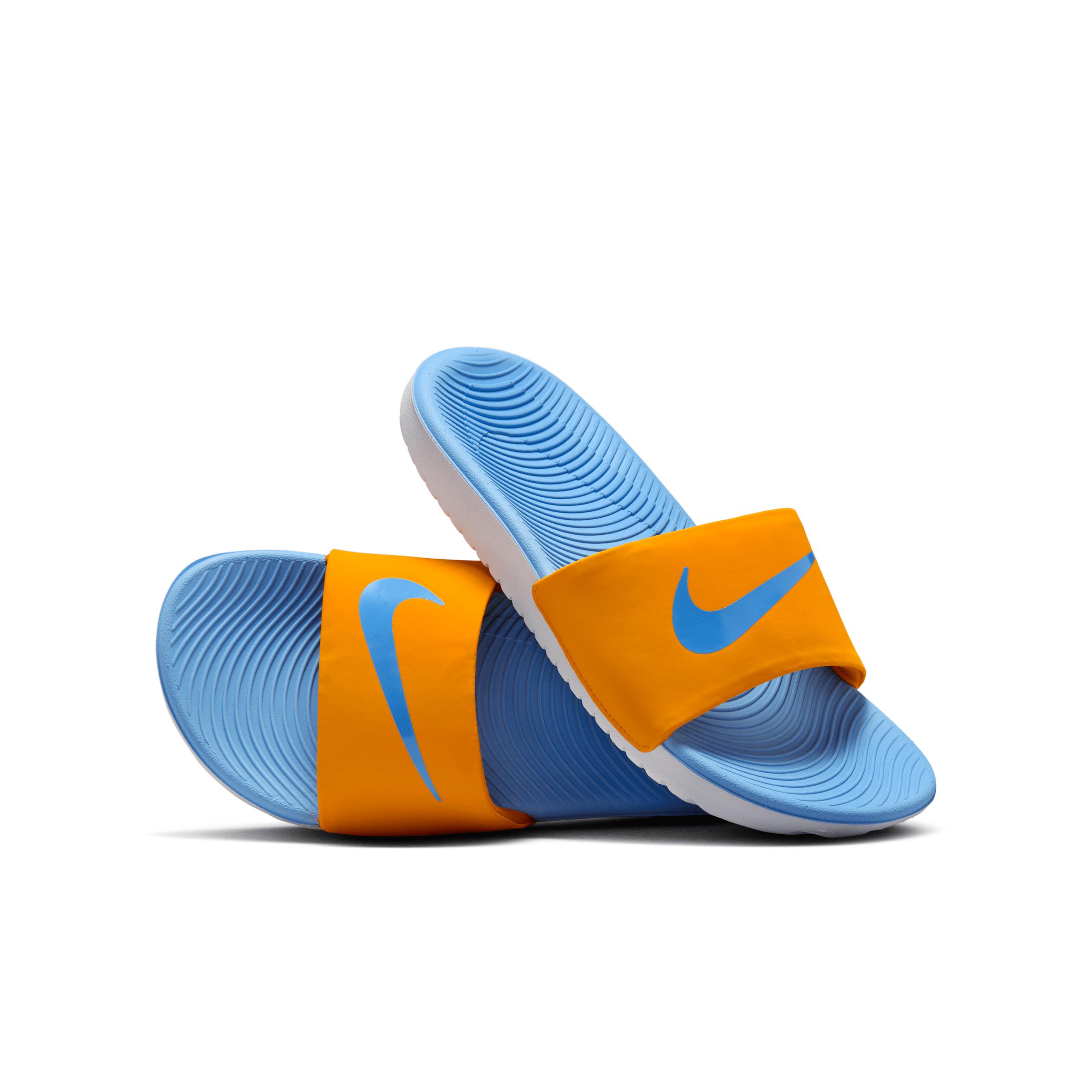Nike Kawa Big Kids' Slides by NIKE