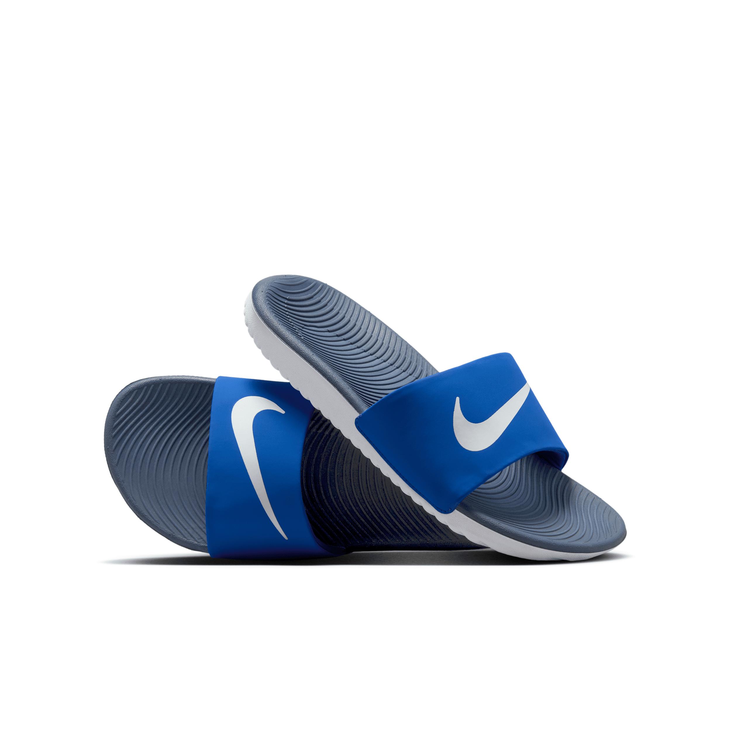 Nike Kawa Big Kids' Slides by NIKE