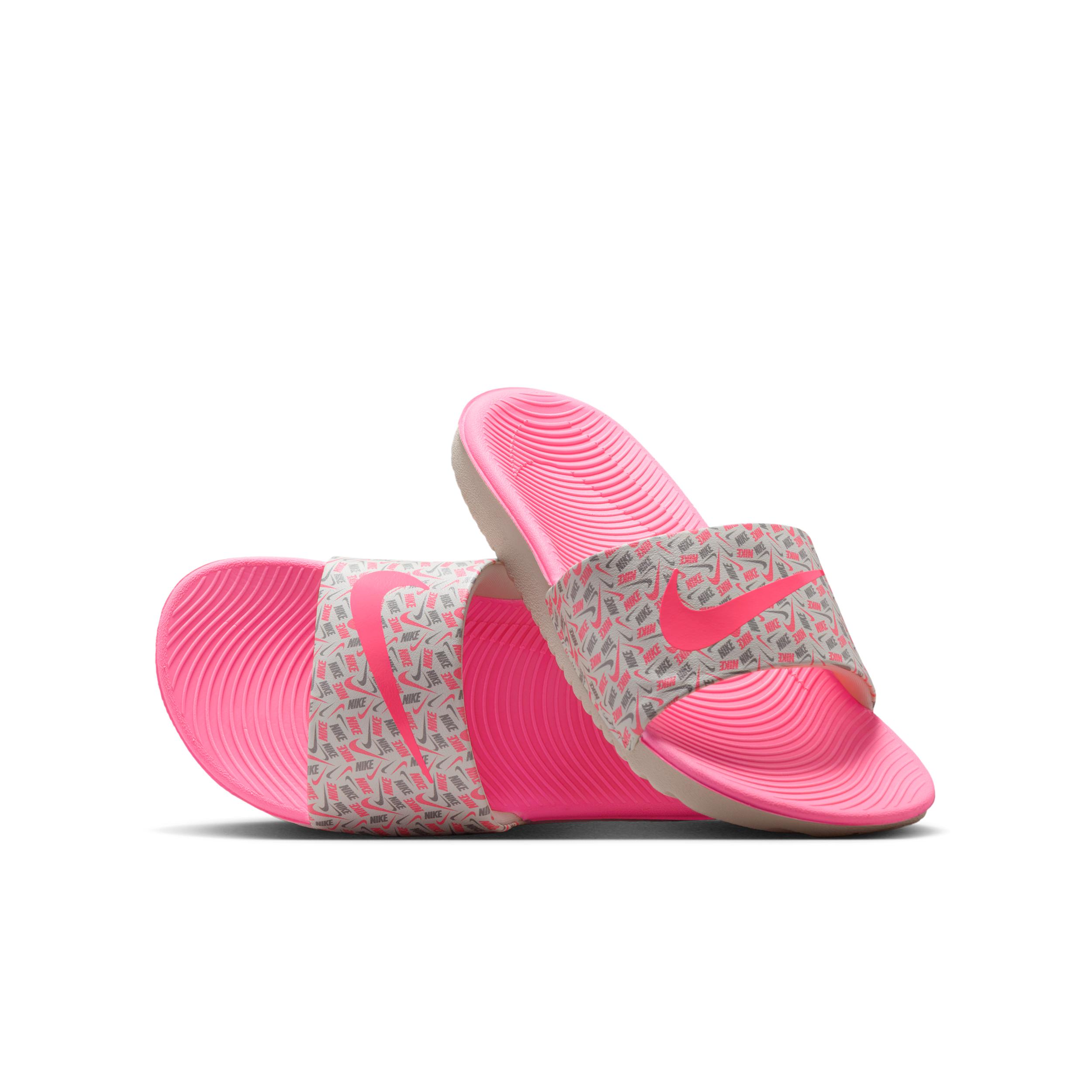 Nike Kawa Little/Big Kids' Slides by NIKE