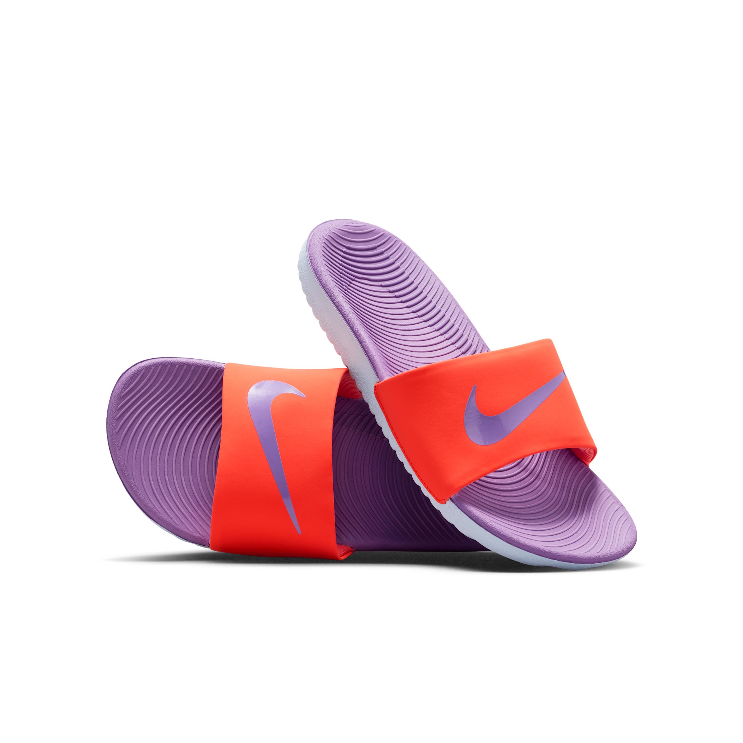 Nike Kawa Little/Big Kids' Slides by NIKE