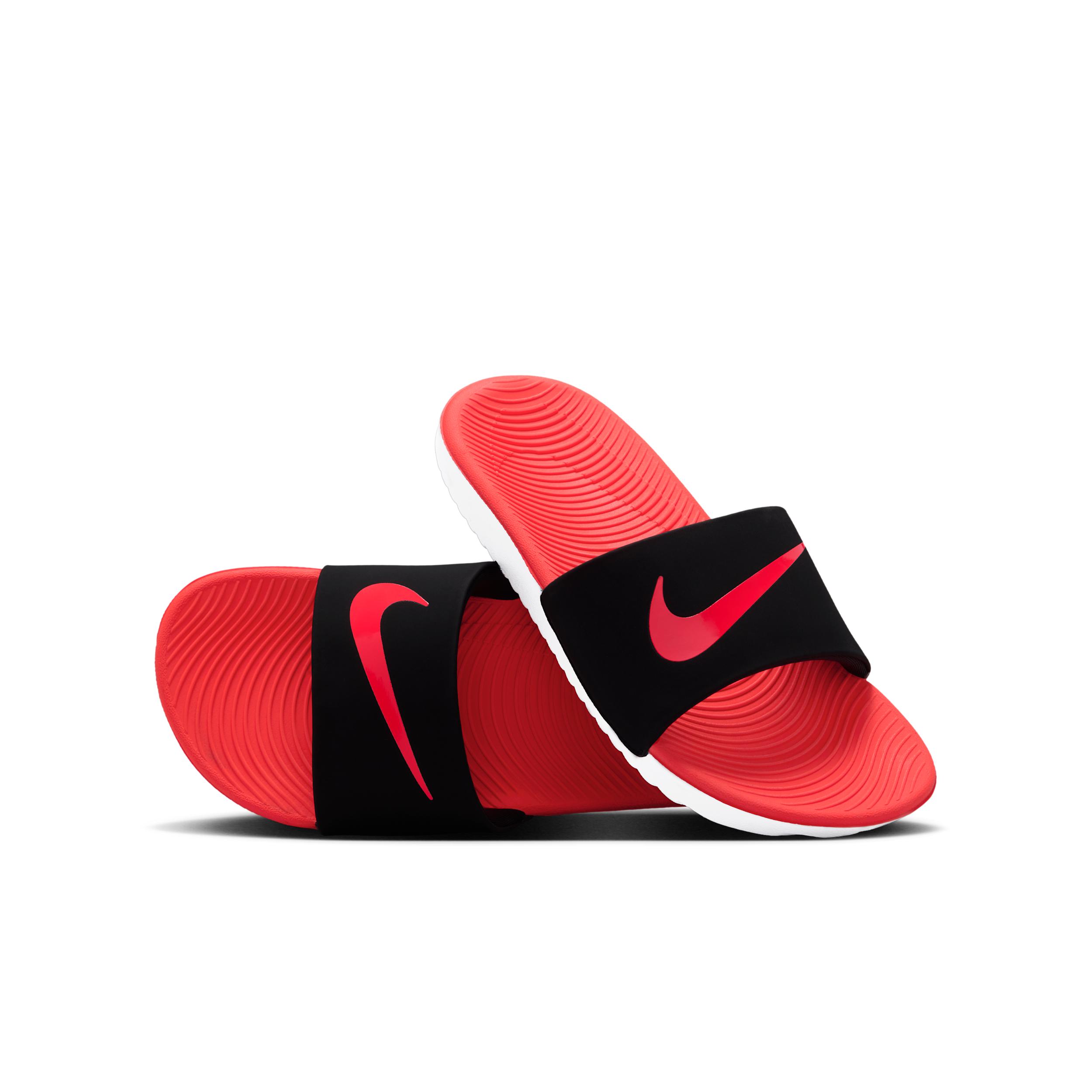 Nike Kawa Little/Big Kids' Slides by NIKE