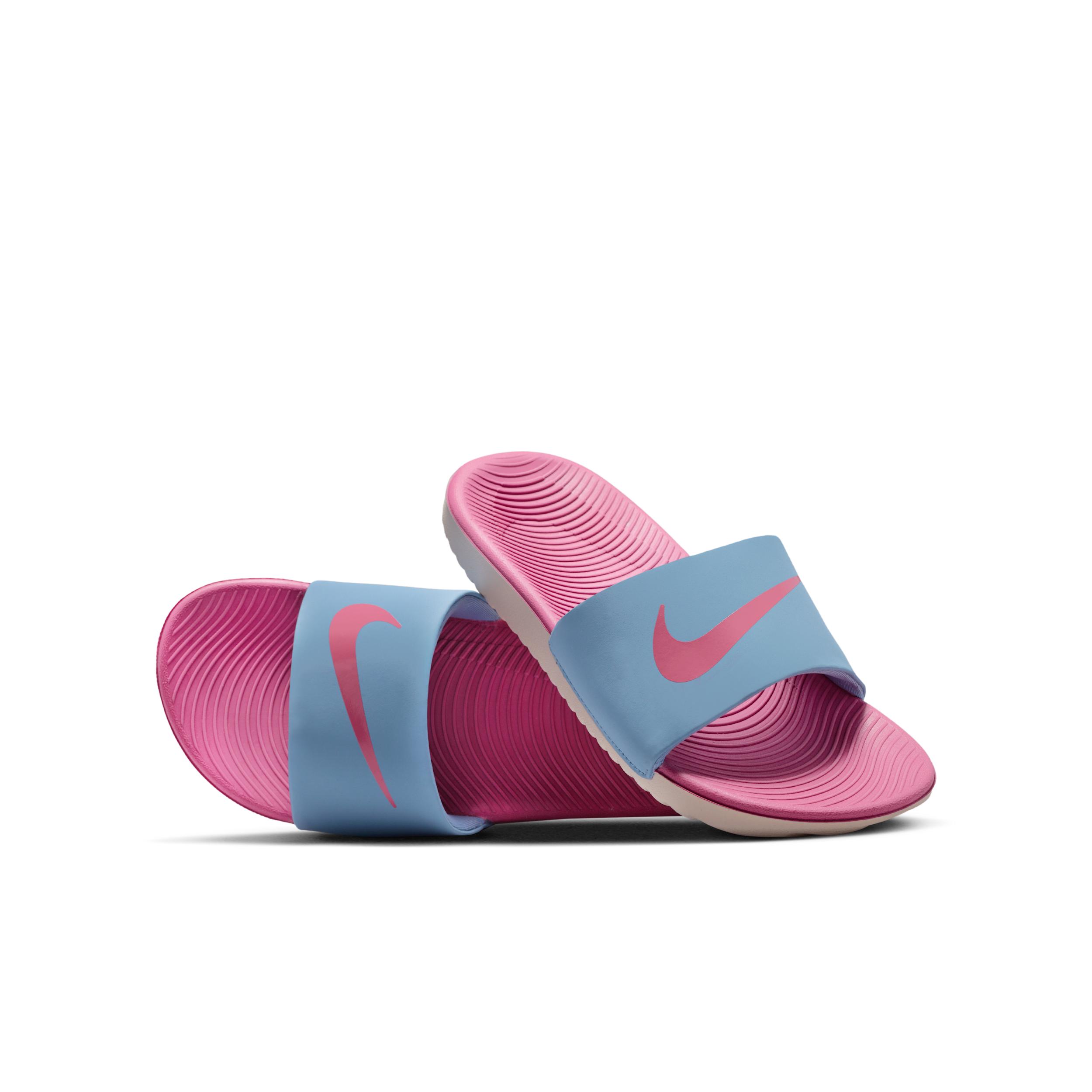 Nike Kawa Little/Big Kids' Slides by NIKE