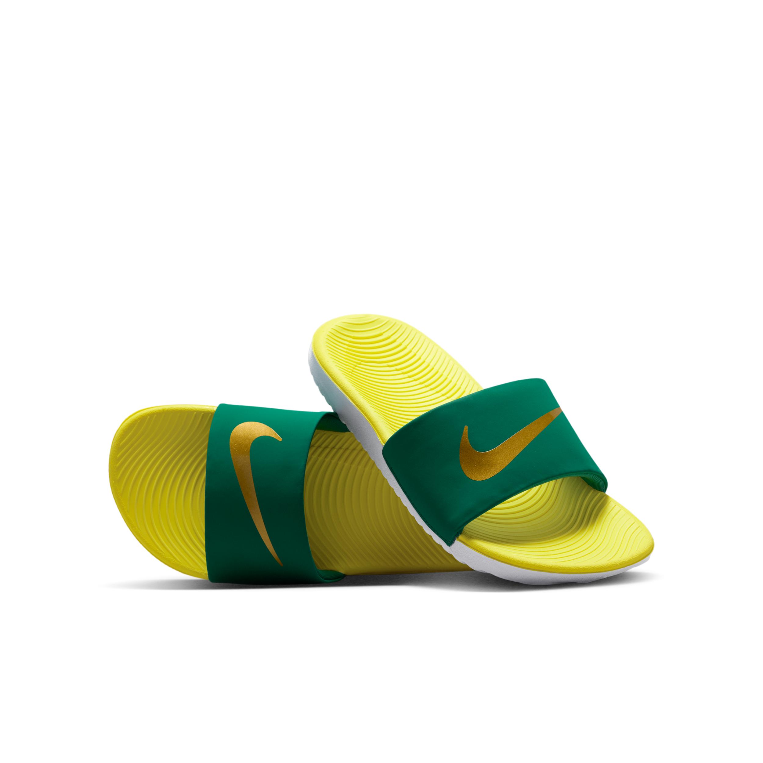 Nike Kawa Little/Big Kids' Slides by NIKE