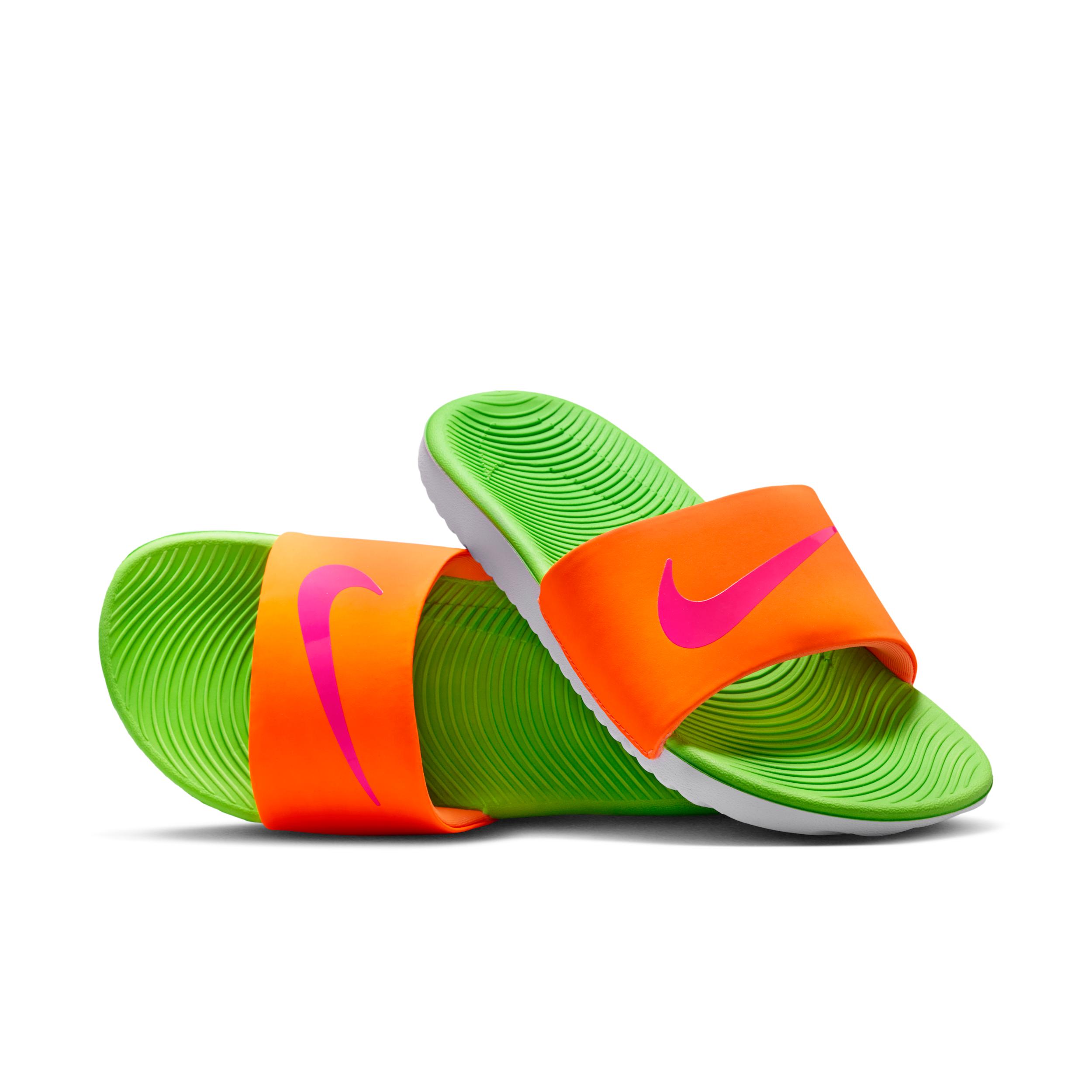 Nike Kawa Little/Big Kids' Slides by NIKE