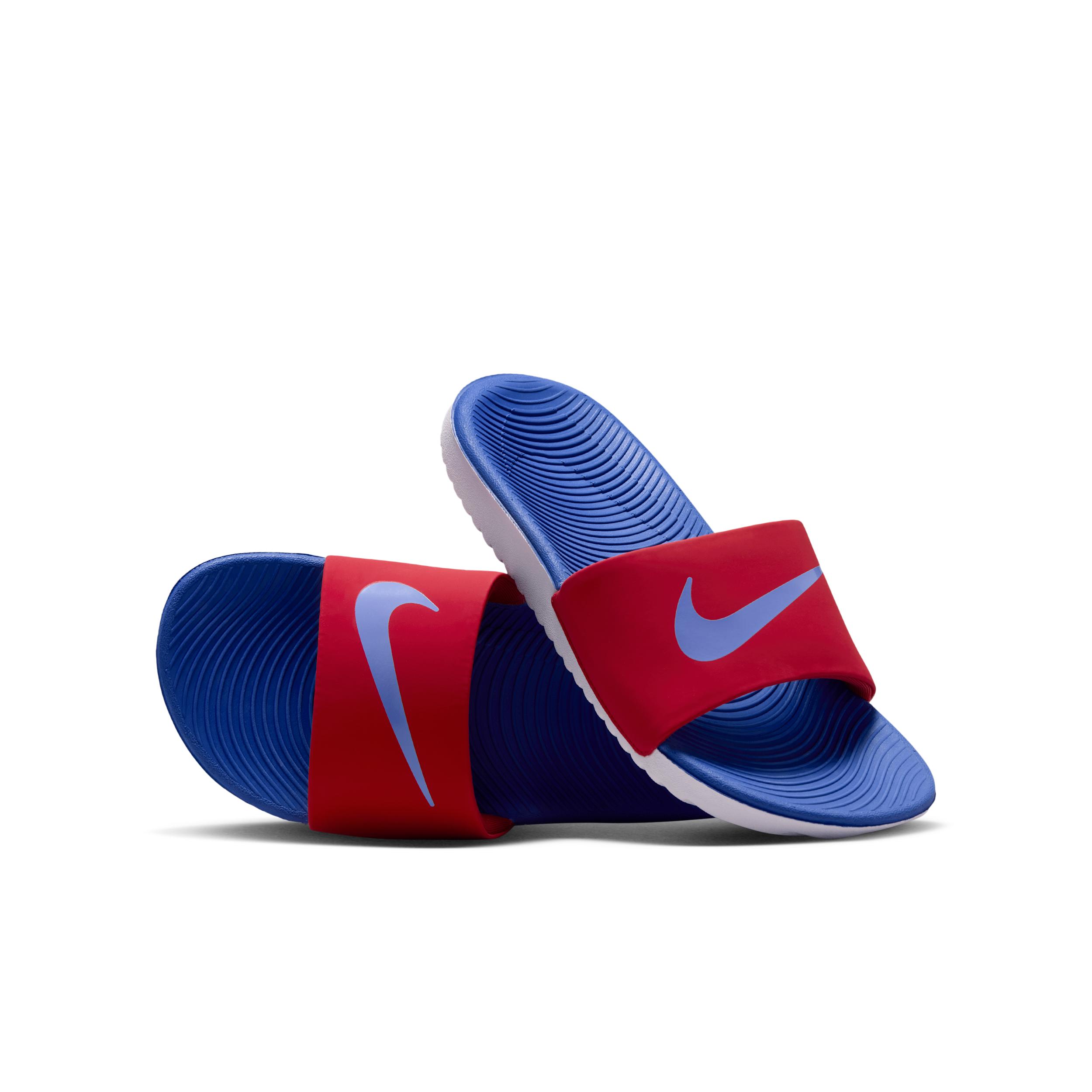 Nike Kawa Little/Big Kids' Slides by NIKE