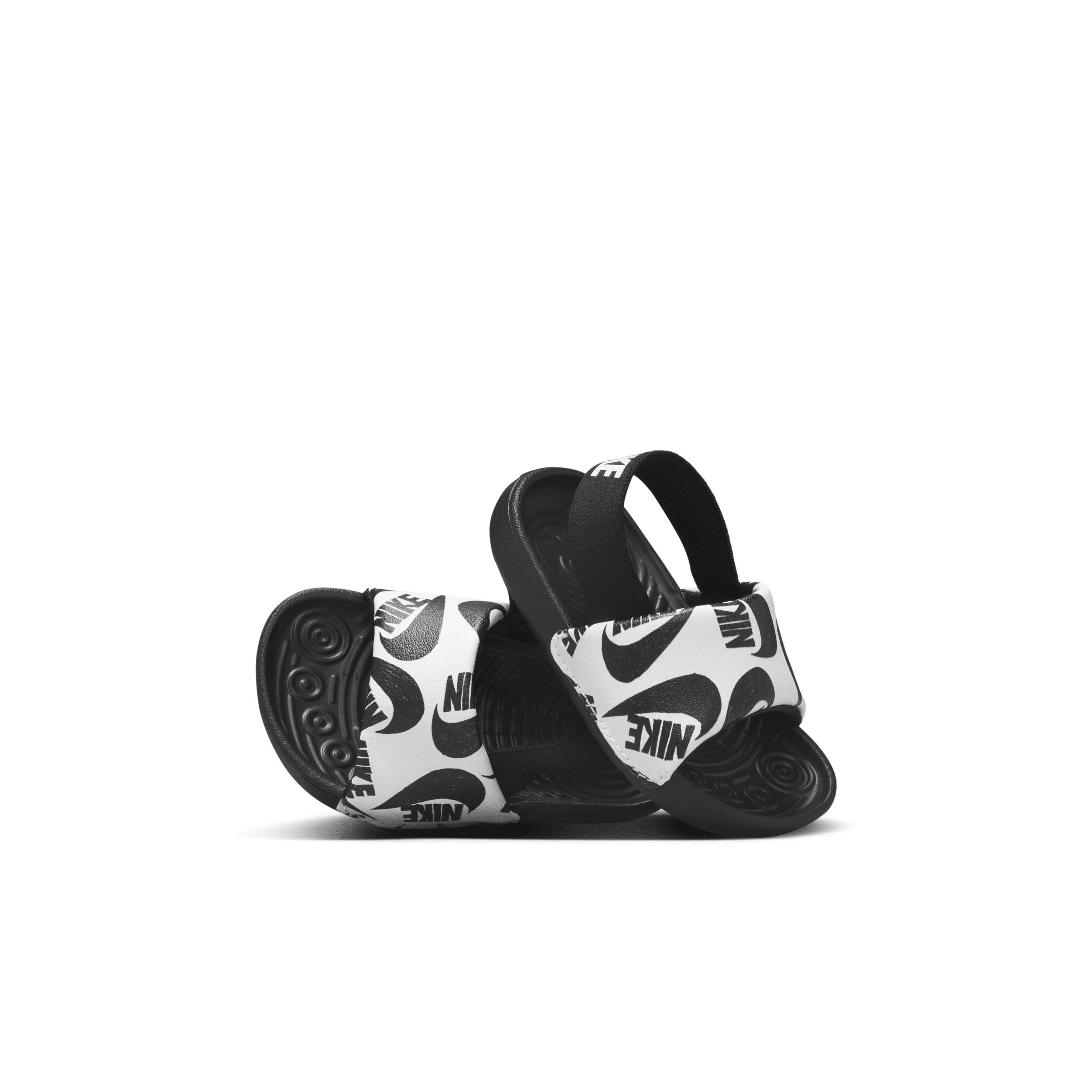 Nike Kawa SE JDI Baby/Toddler Slides by NIKE