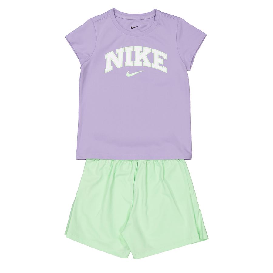 Nike Kids Prep In Your Step Skort and Top Set by NIKE