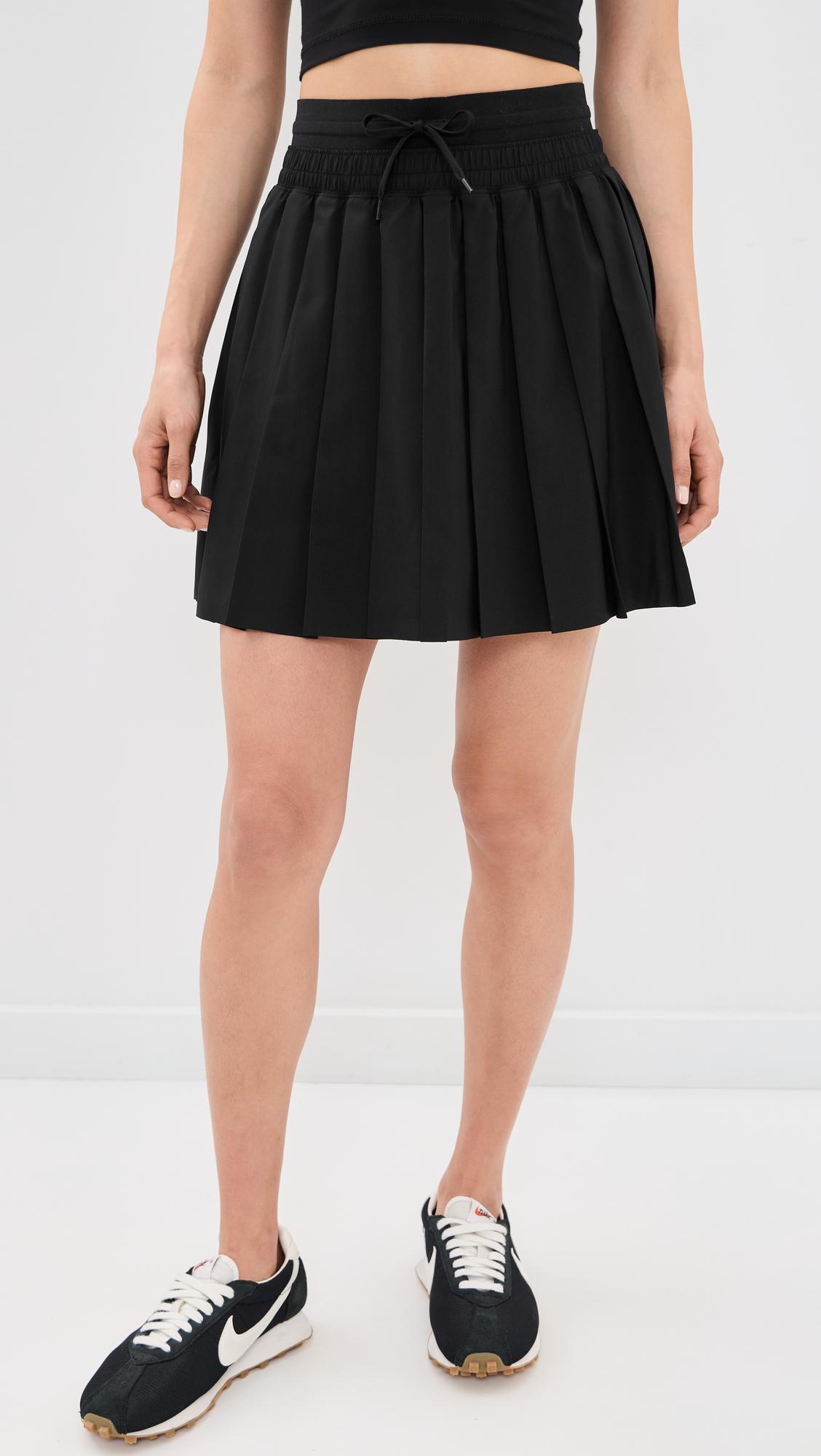 Nike Knife Pleated Skirt by NIKE