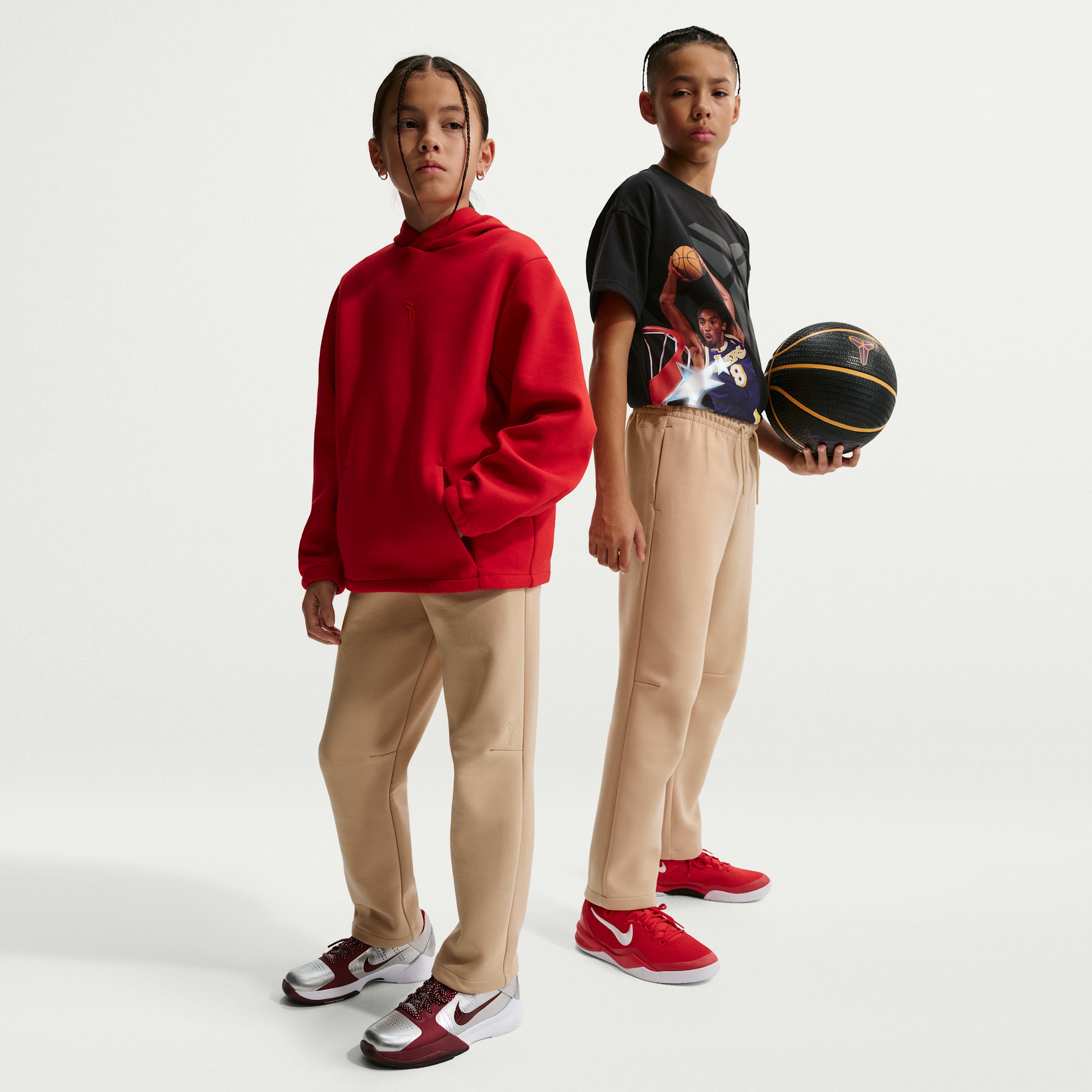 Nike Kobe Big Kids' Dri-FIT Fleece Basketball Pants by NIKE