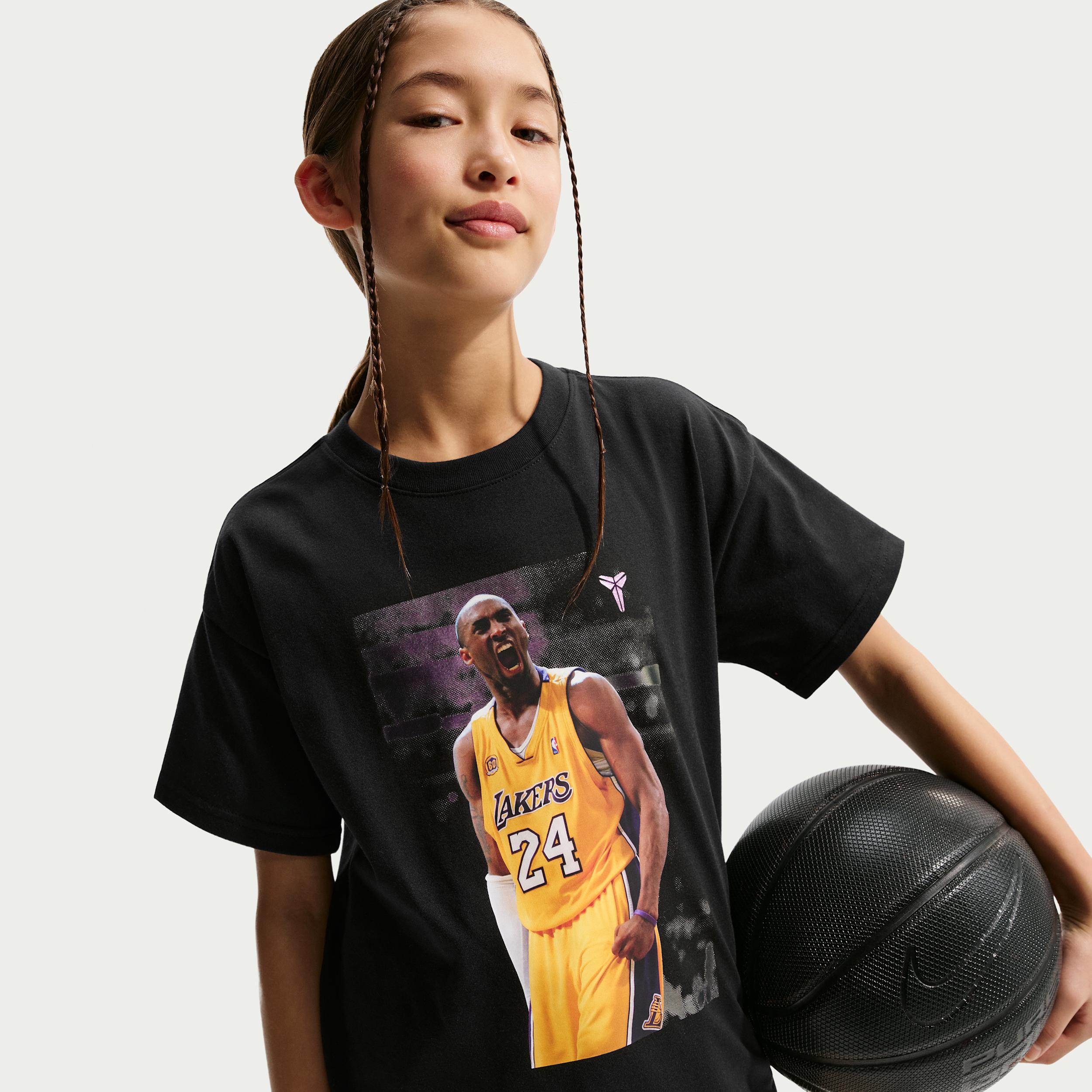 Nike Kobe Big Kids' Dri-FIT Max90 T-Shirt by NIKE