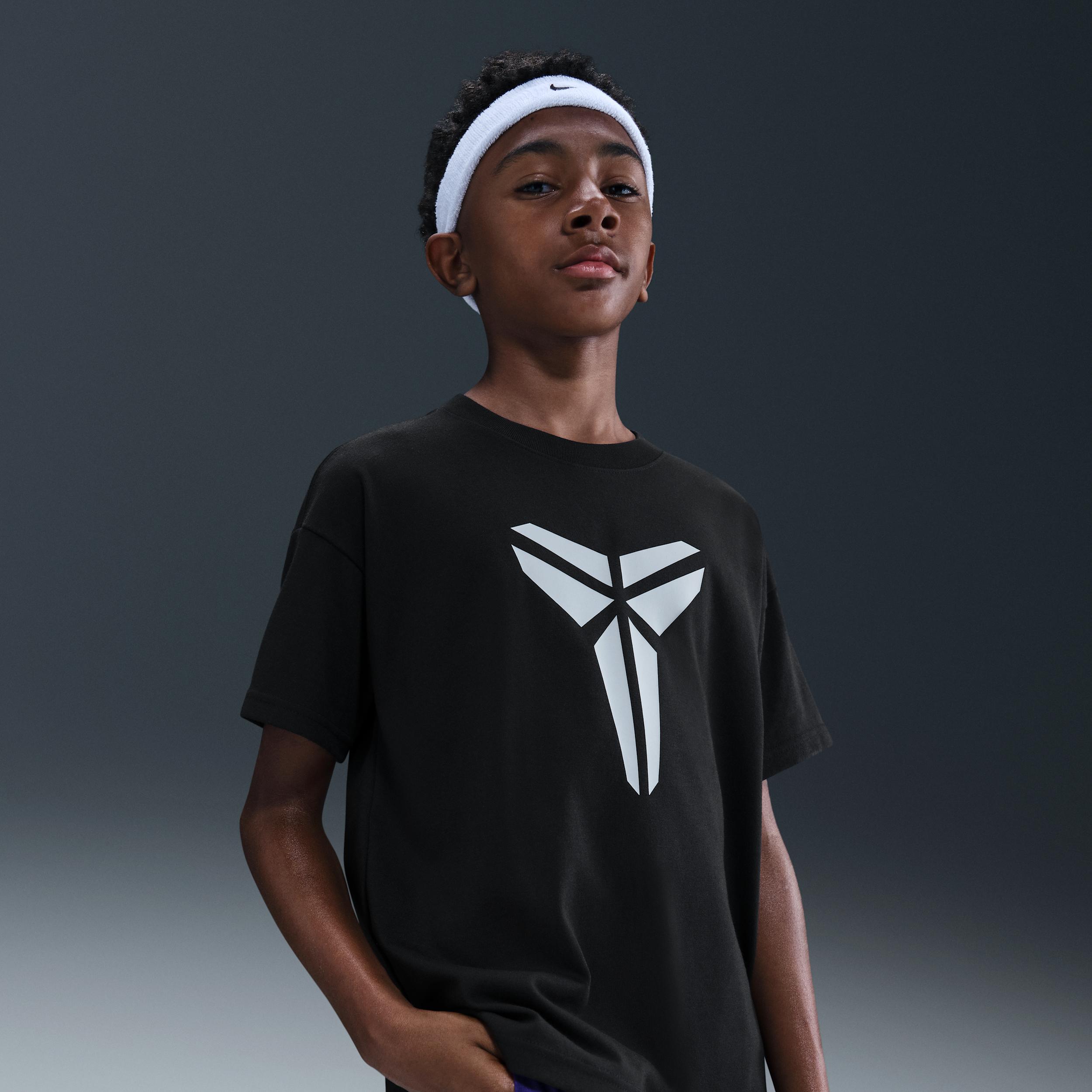 Nike Kobe Big Kids' Dri-FIT Max90 T-Shirt by NIKE