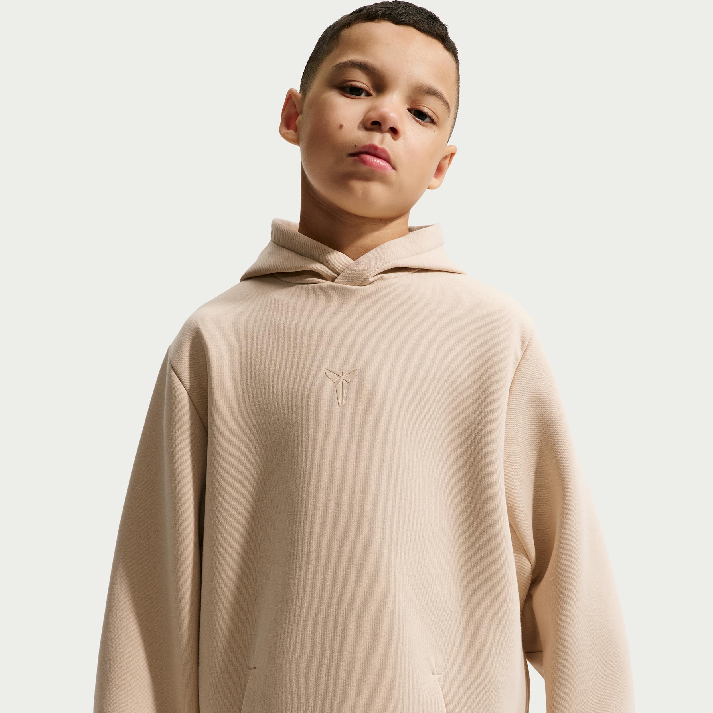 Nike Kobe Big Kids' Dri-FIT Pullover Basketball Hoodie by NIKE