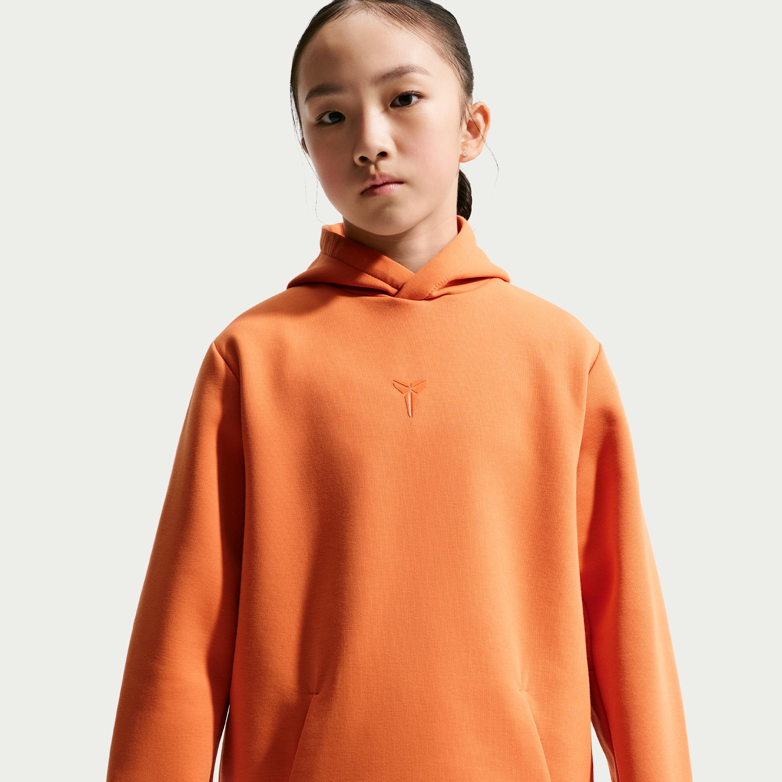 Nike Kobe Big Kids' Dri-FIT Pullover Basketball Hoodie by NIKE