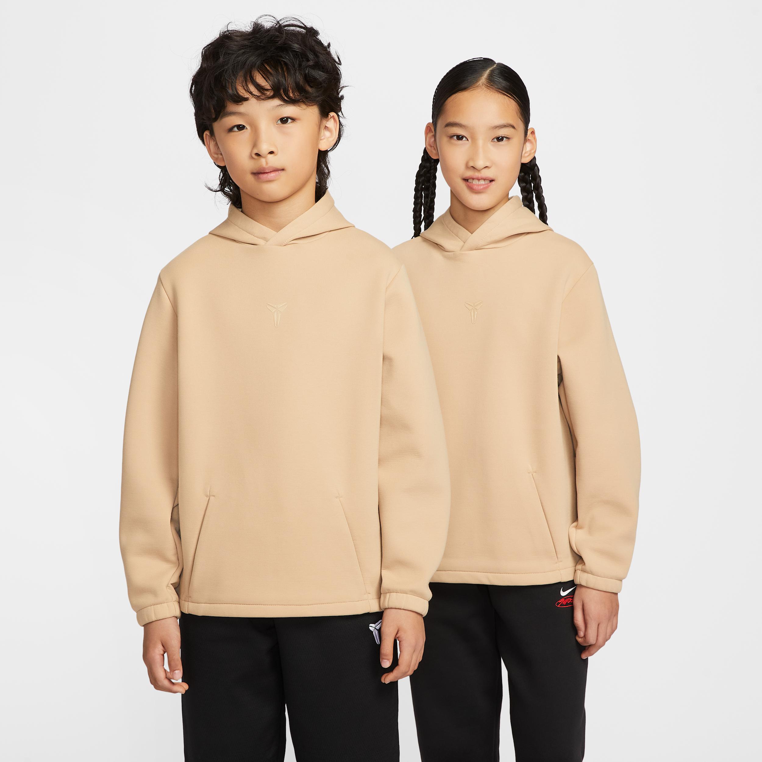 Nike Kobe Big Kids' Dri-FIT Pullover Basketball Hoodie by NIKE Nike Kobe Big Kids' Dri-FIT Pullover Basketball Hoodie by NIKE