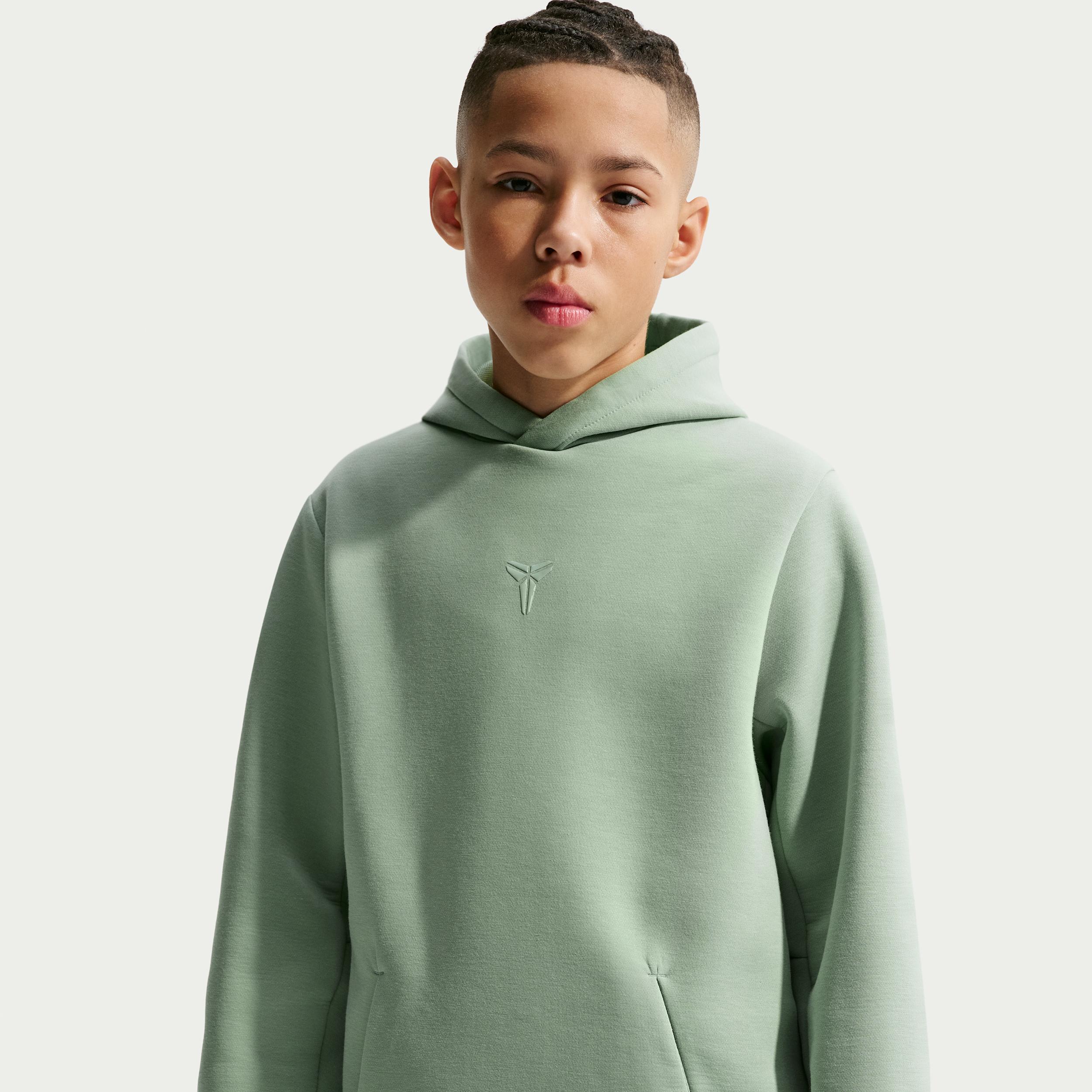 Nike Kobe Big Kids' Dri-FIT Pullover Basketball Hoodie by NIKE