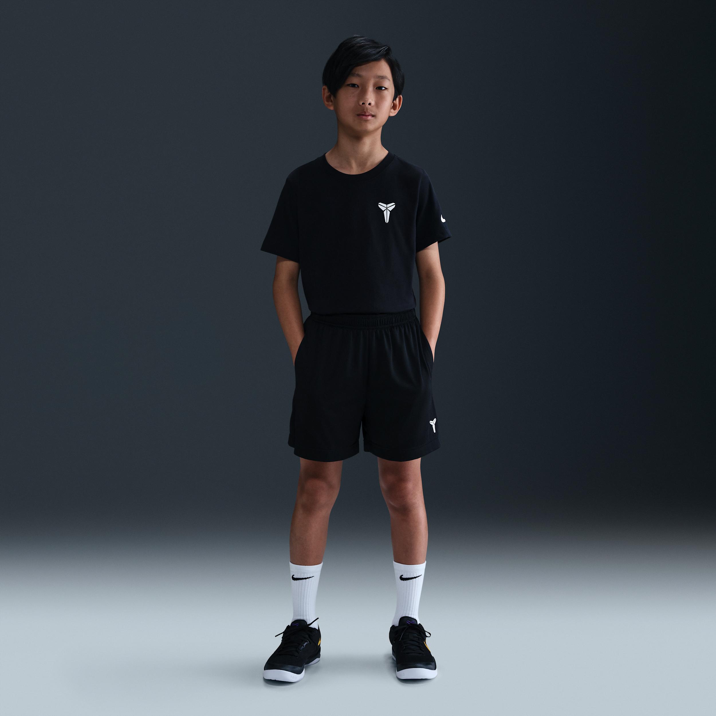 Nike Kobe Big Kids' Dri-FIT Shorts by NIKE