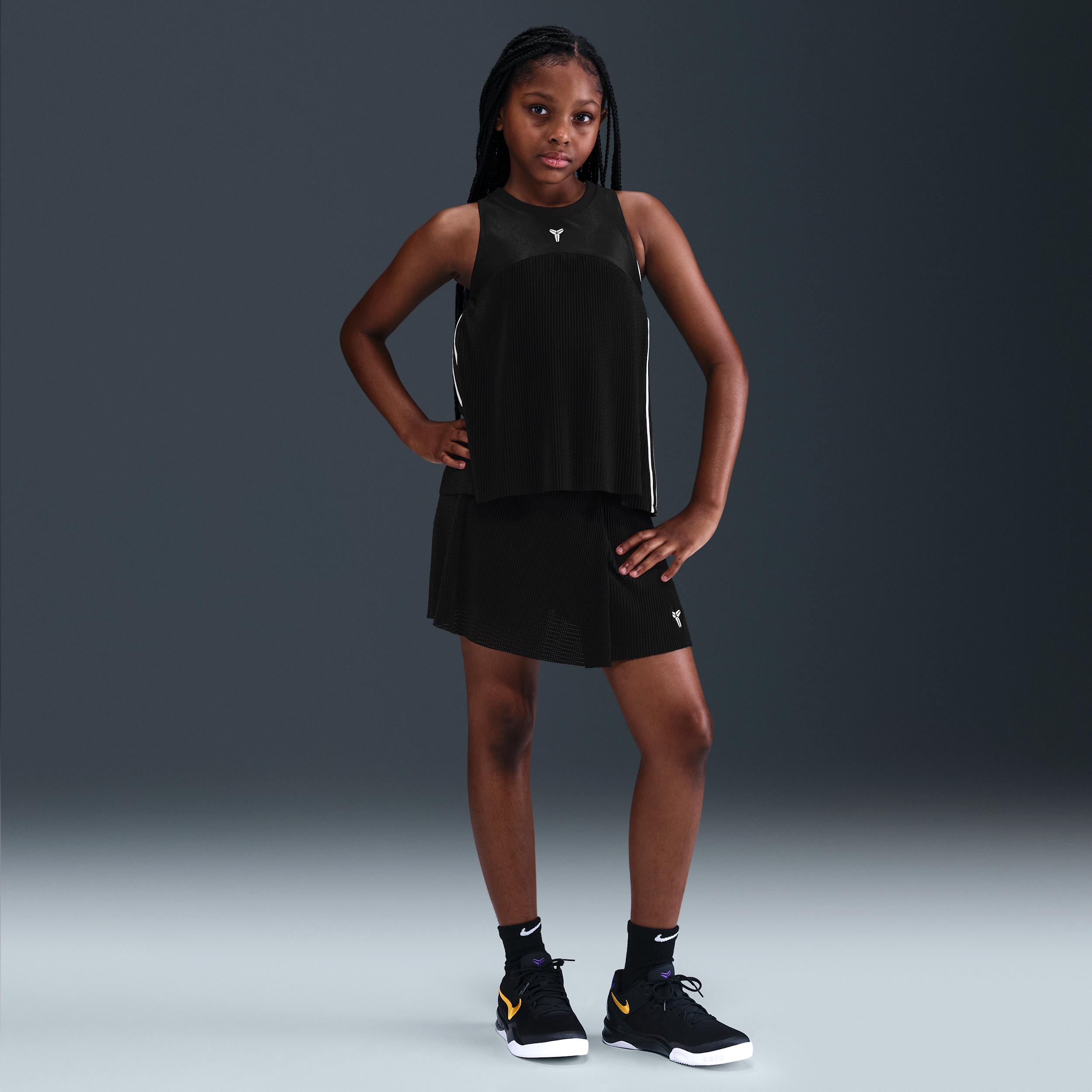 Nike Kobe Big Kids' (Girls') Basketball Skort by NIKE