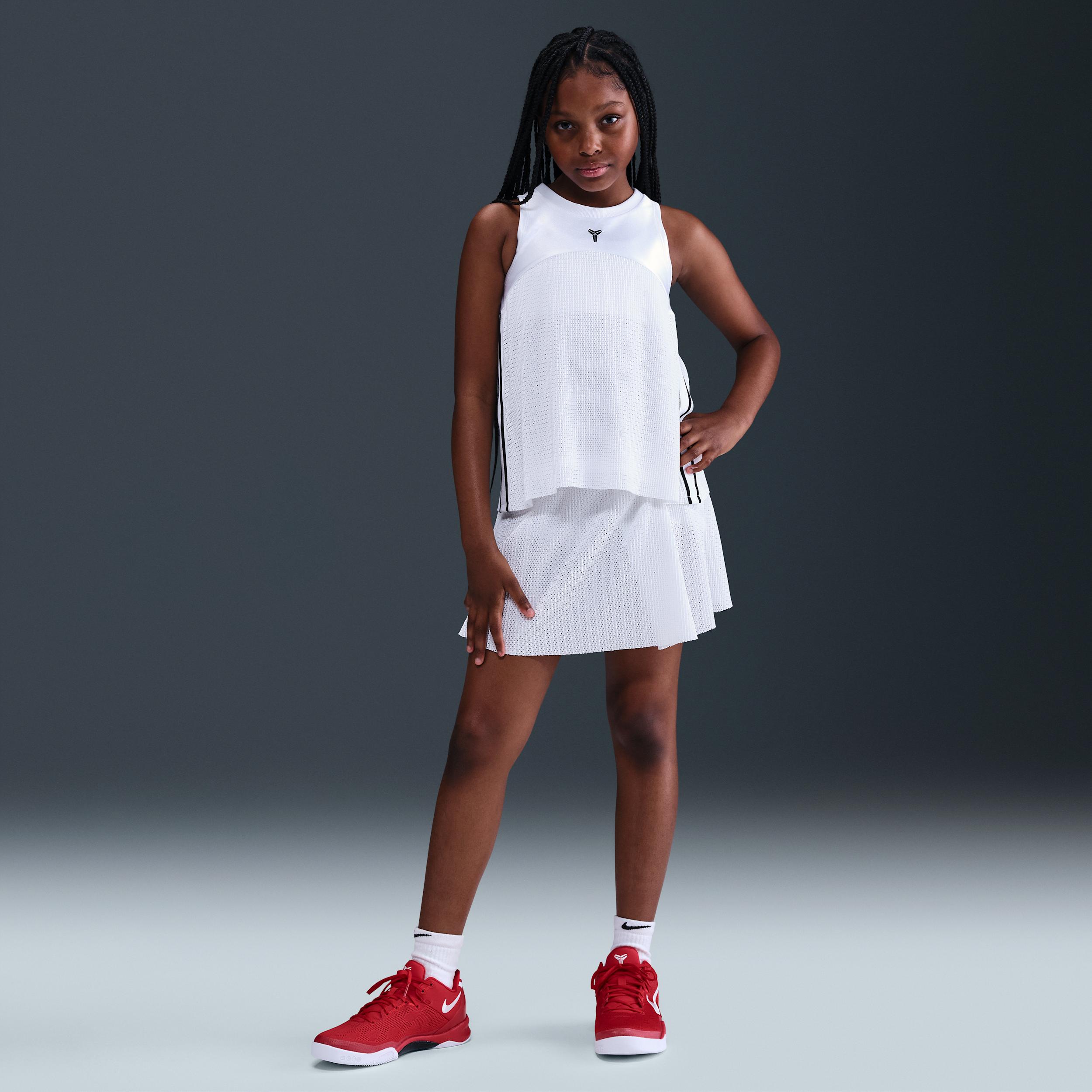 Nike Kobe Big Kids' (Girls') Basketball Skort by NIKE