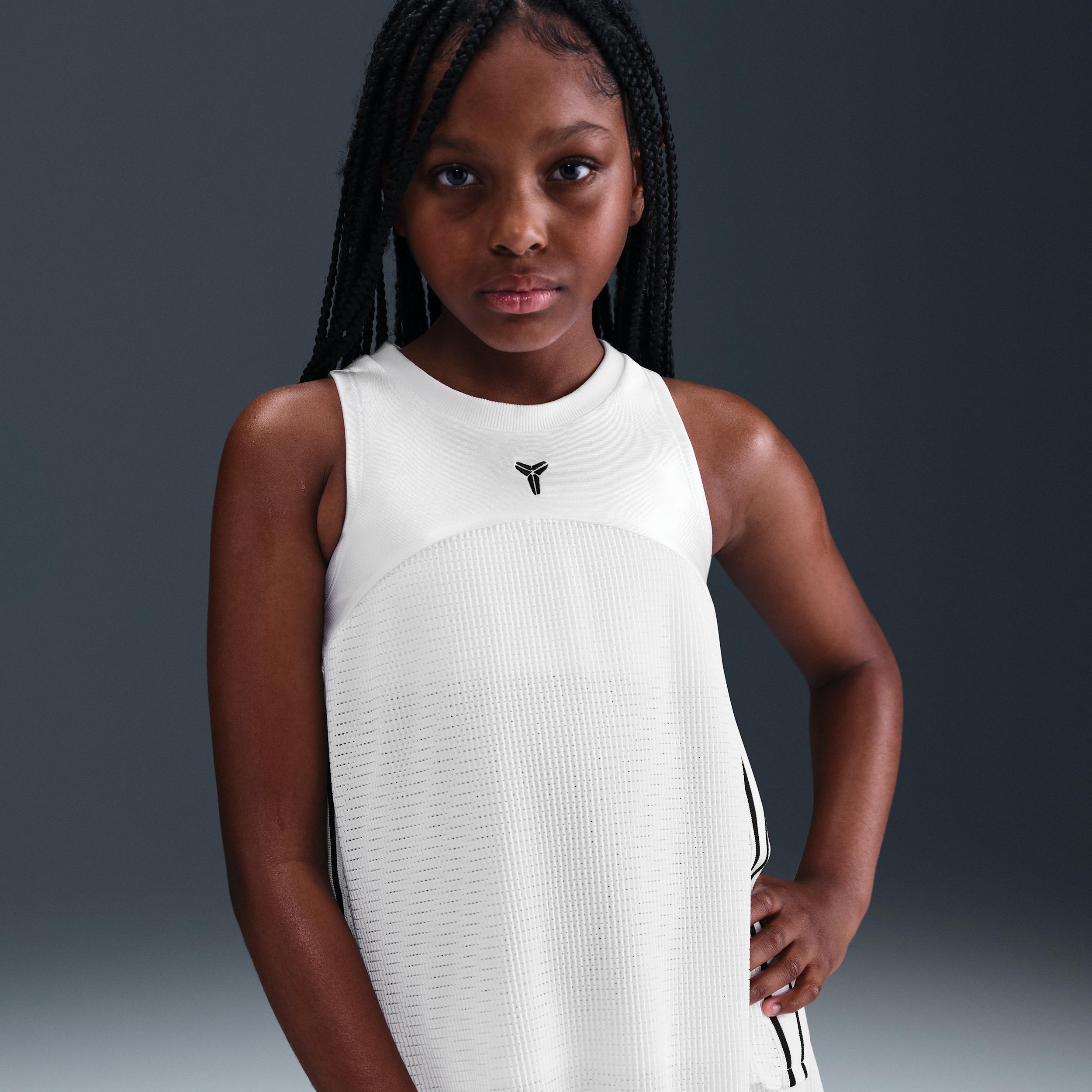 Nike Kobe Big Kids' (Girls') Basketball Tank Top by NIKE
