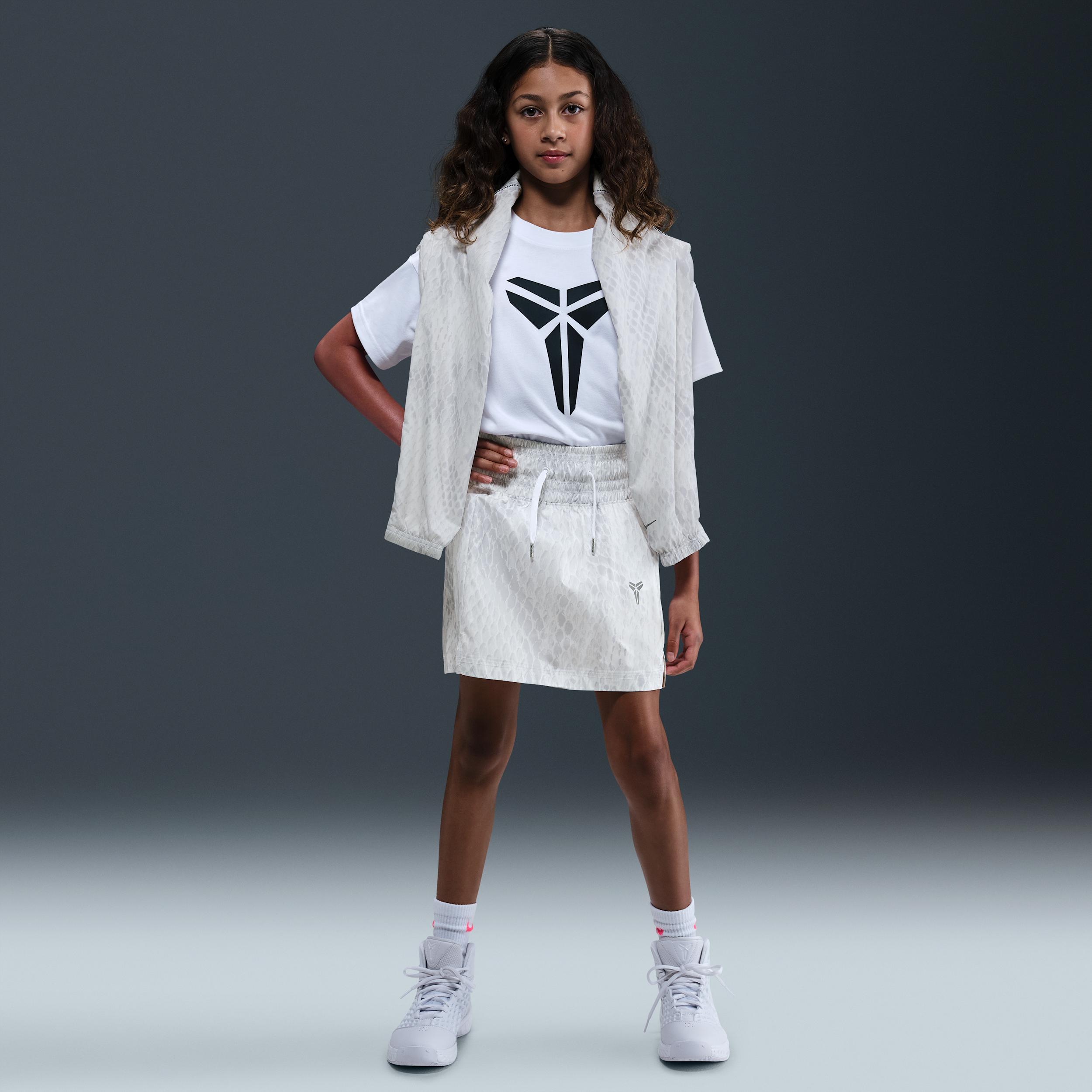 Nike Kobe Big Kids' (Girls') Lightweight Woven Skirt by NIKE