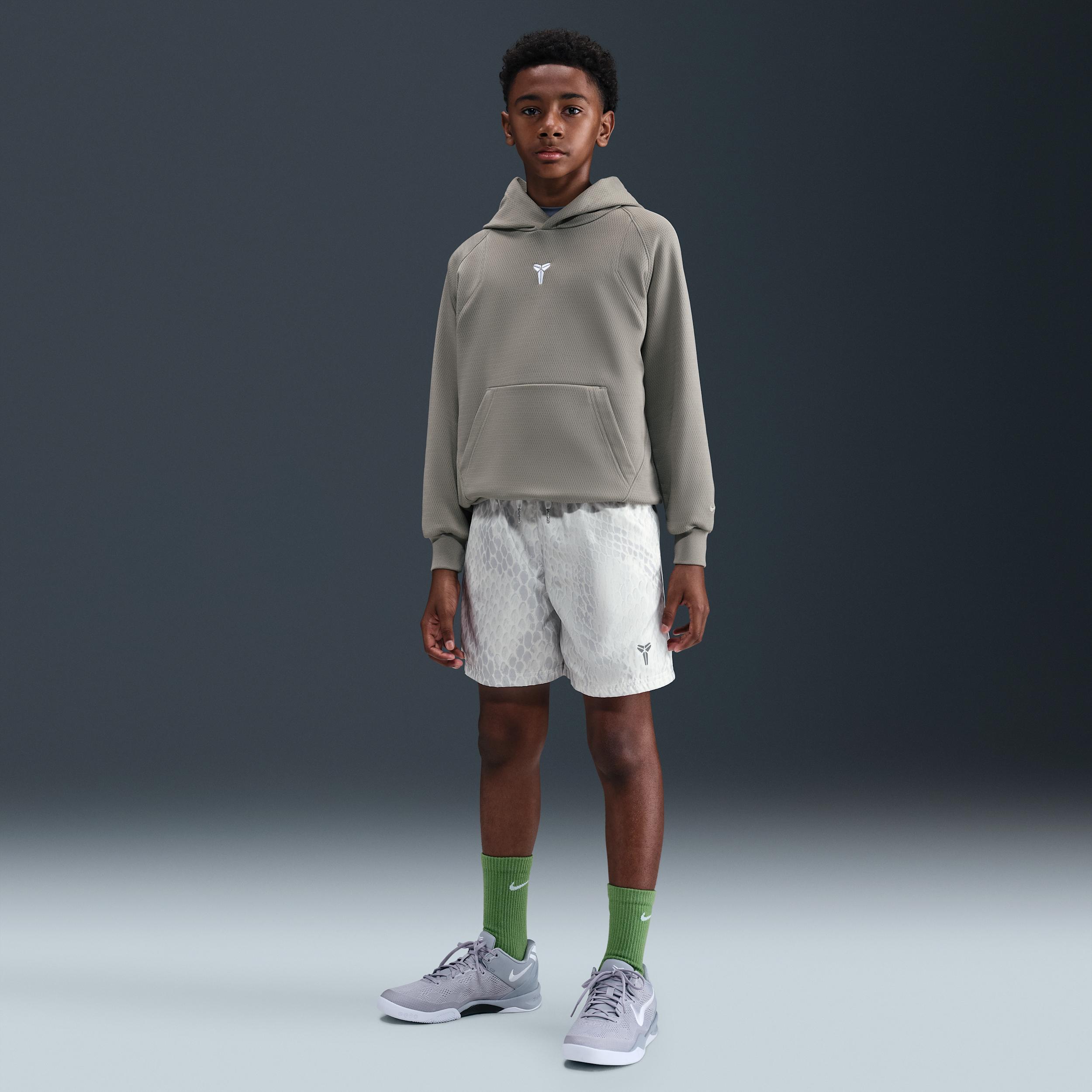 Nike Kobe Big Kids' Lightweight Woven Basketball Shorts by NIKE