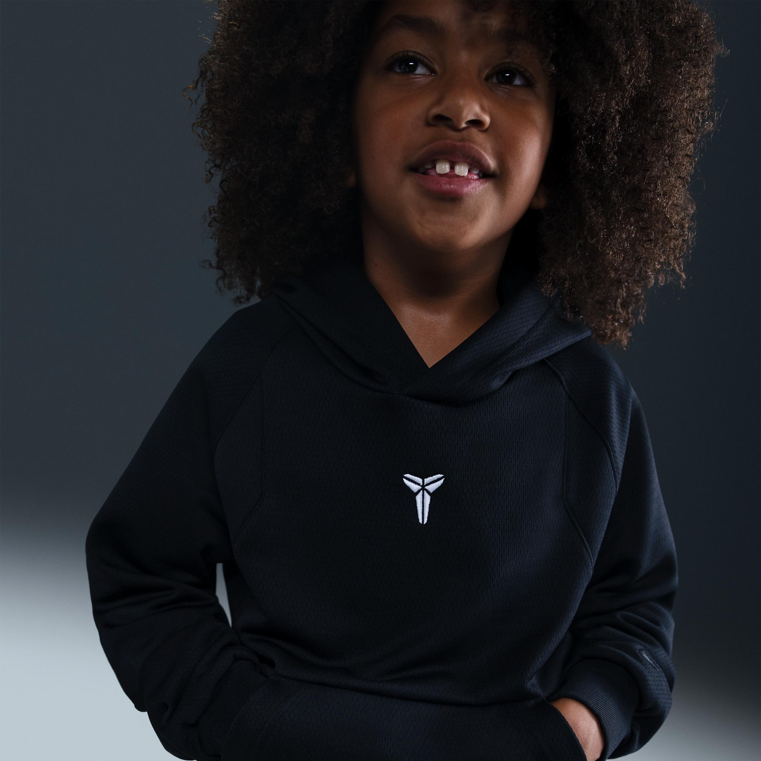 Nike Kobe Big Kids' Therma-FIT Pullover Hoodie by NIKE