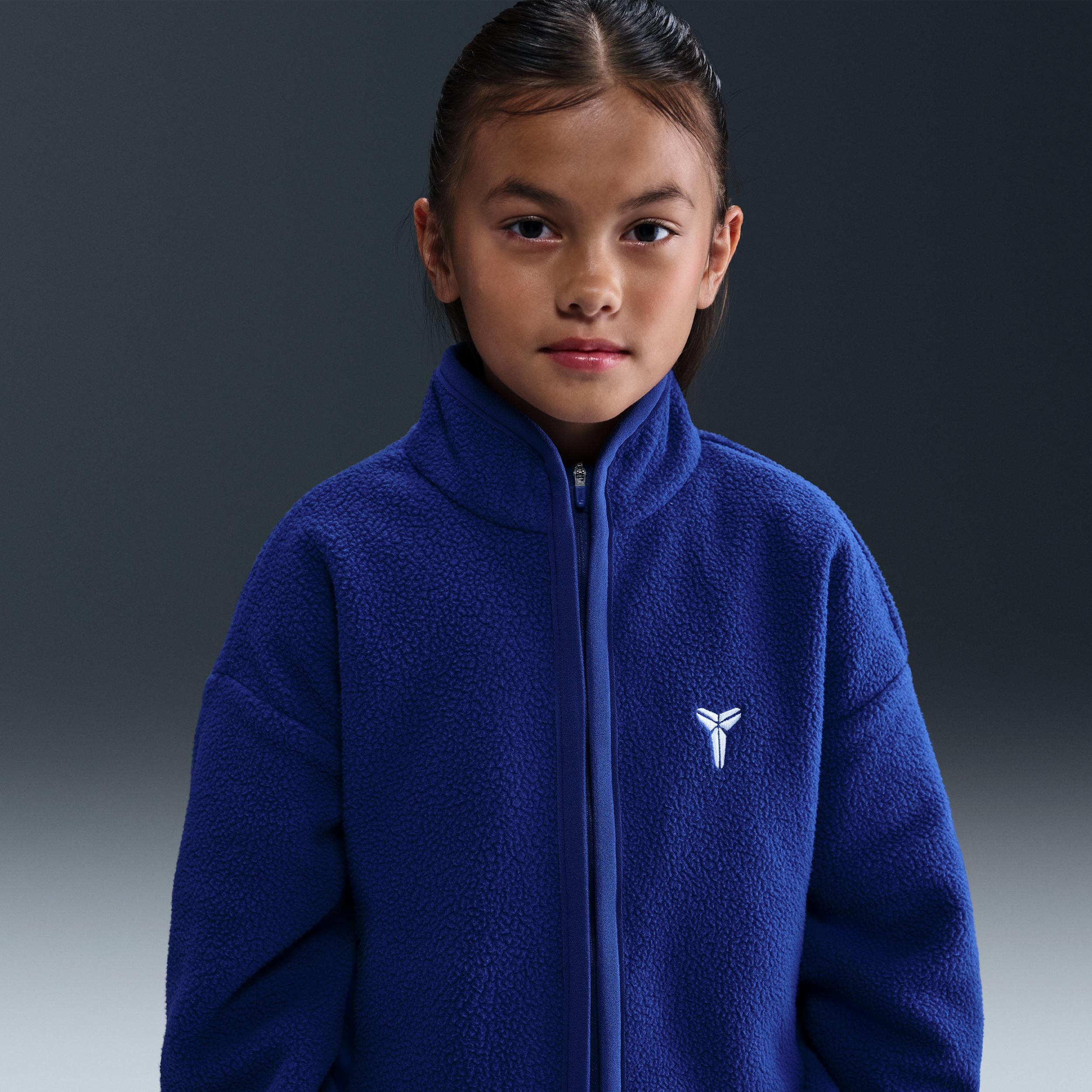 Nike Kobe Big Kids' Winterized Basketball Top by NIKE