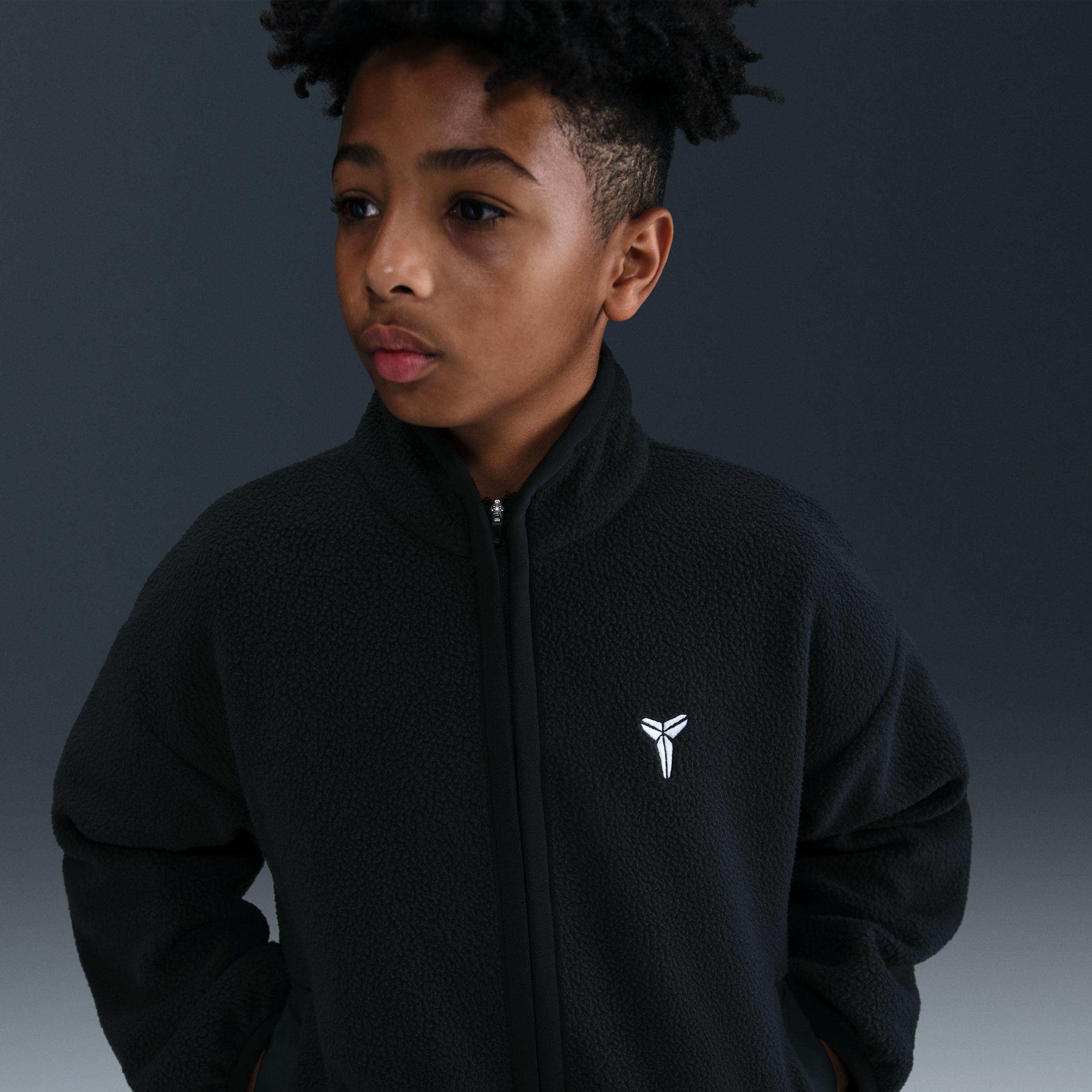 Nike Kobe Big Kids' Winterized Basketball Top by NIKE