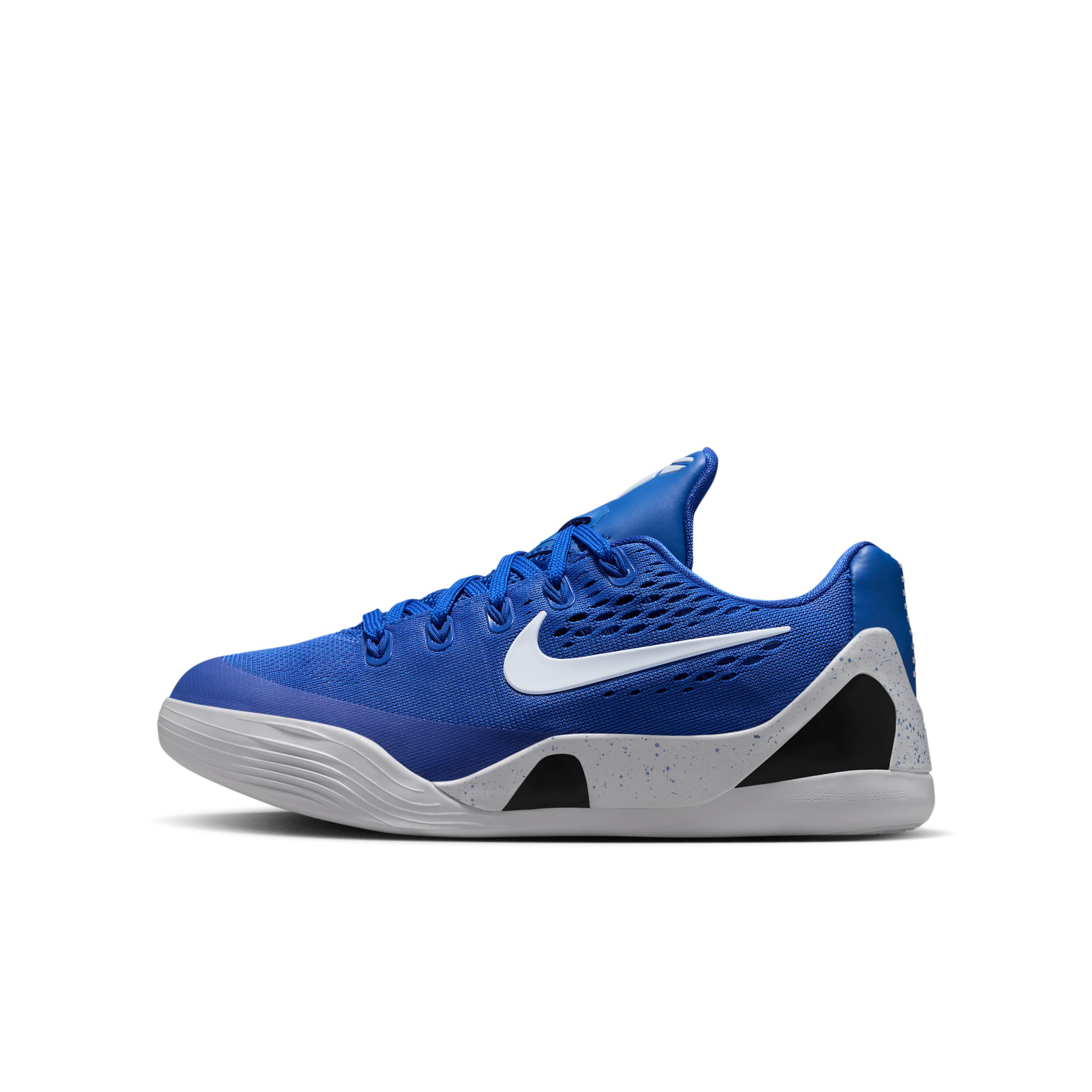 Nike Kobe IX Big Kids' Basketball Shoes by NIKE Nike Kobe IX Big Kids' Basketball Shoes by NIKE