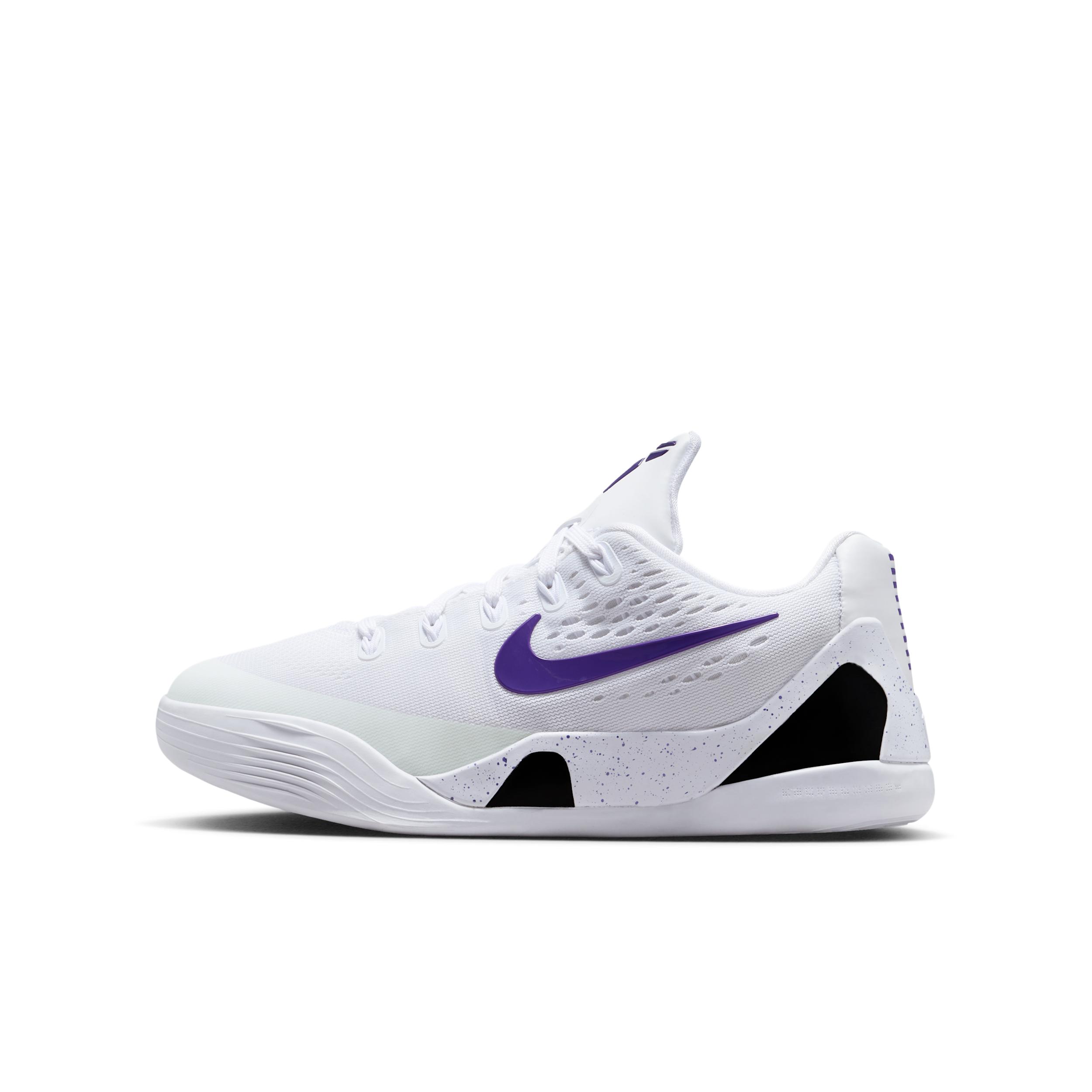 Nike Kobe IX Big Kids' Basketball Shoes by NIKE