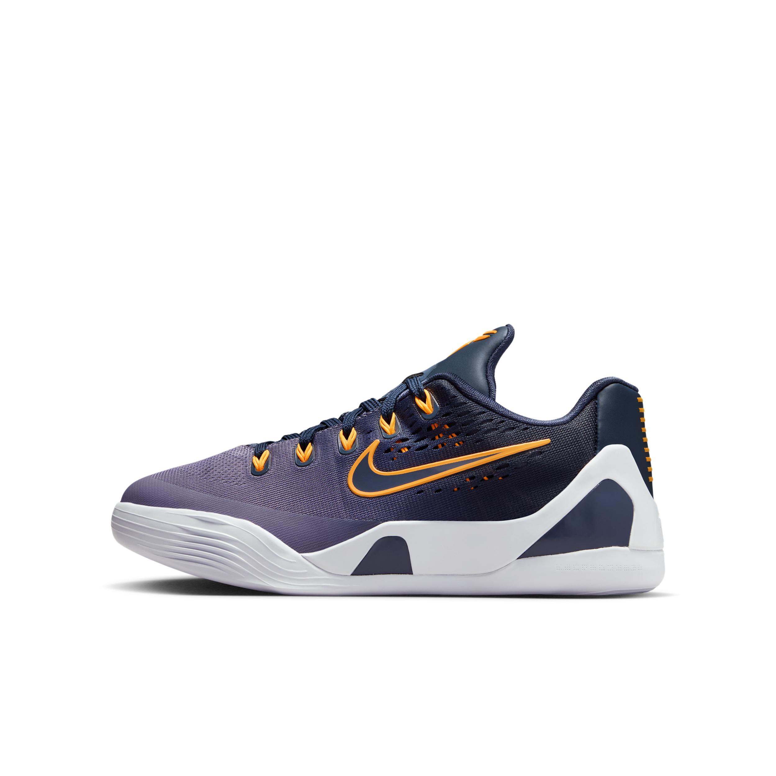 Nike Kobe IX Low EM Big Kids' Basketball Shoes by NIKE