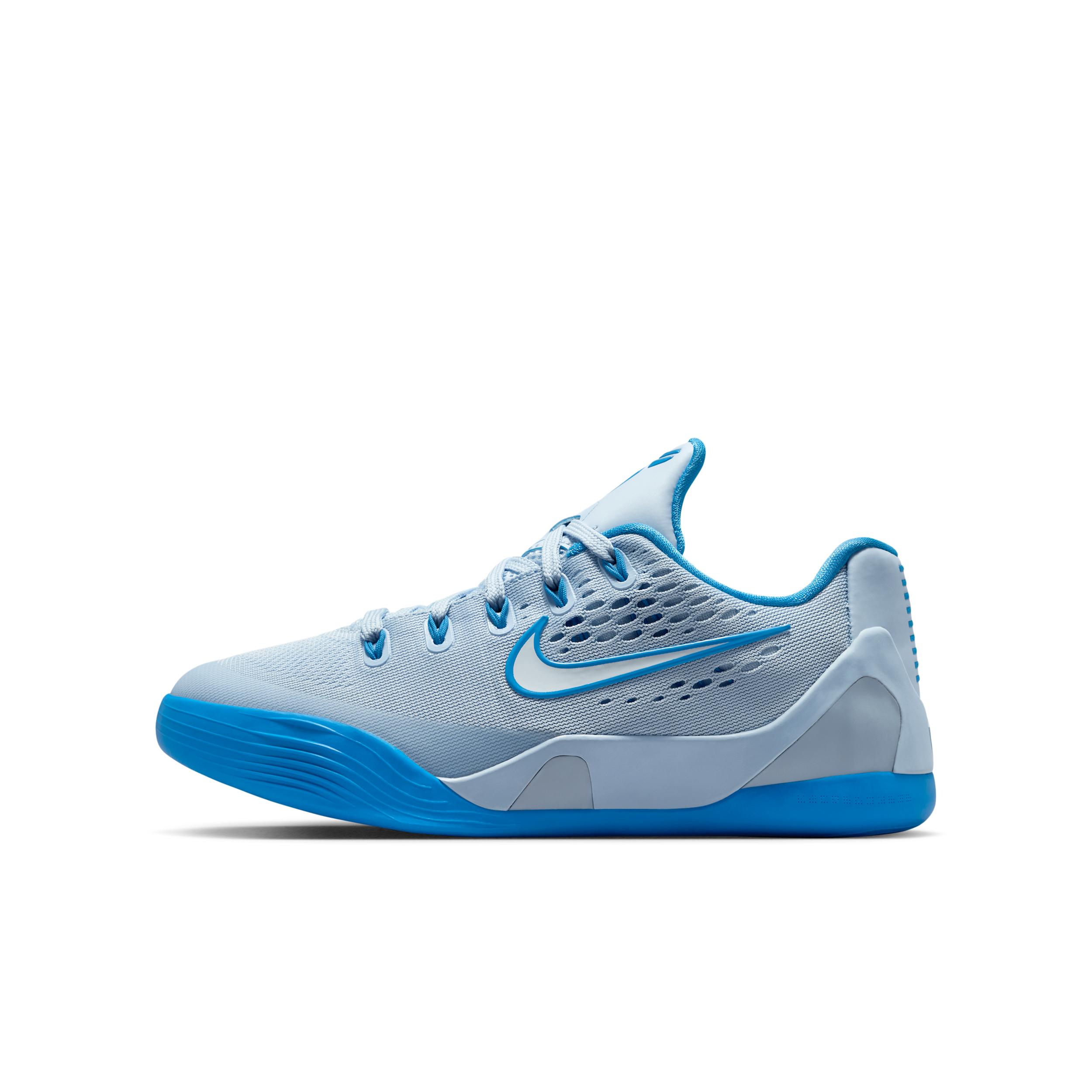 Nike Kobe IX Low EM Big Kids' Basketball Shoes by NIKE